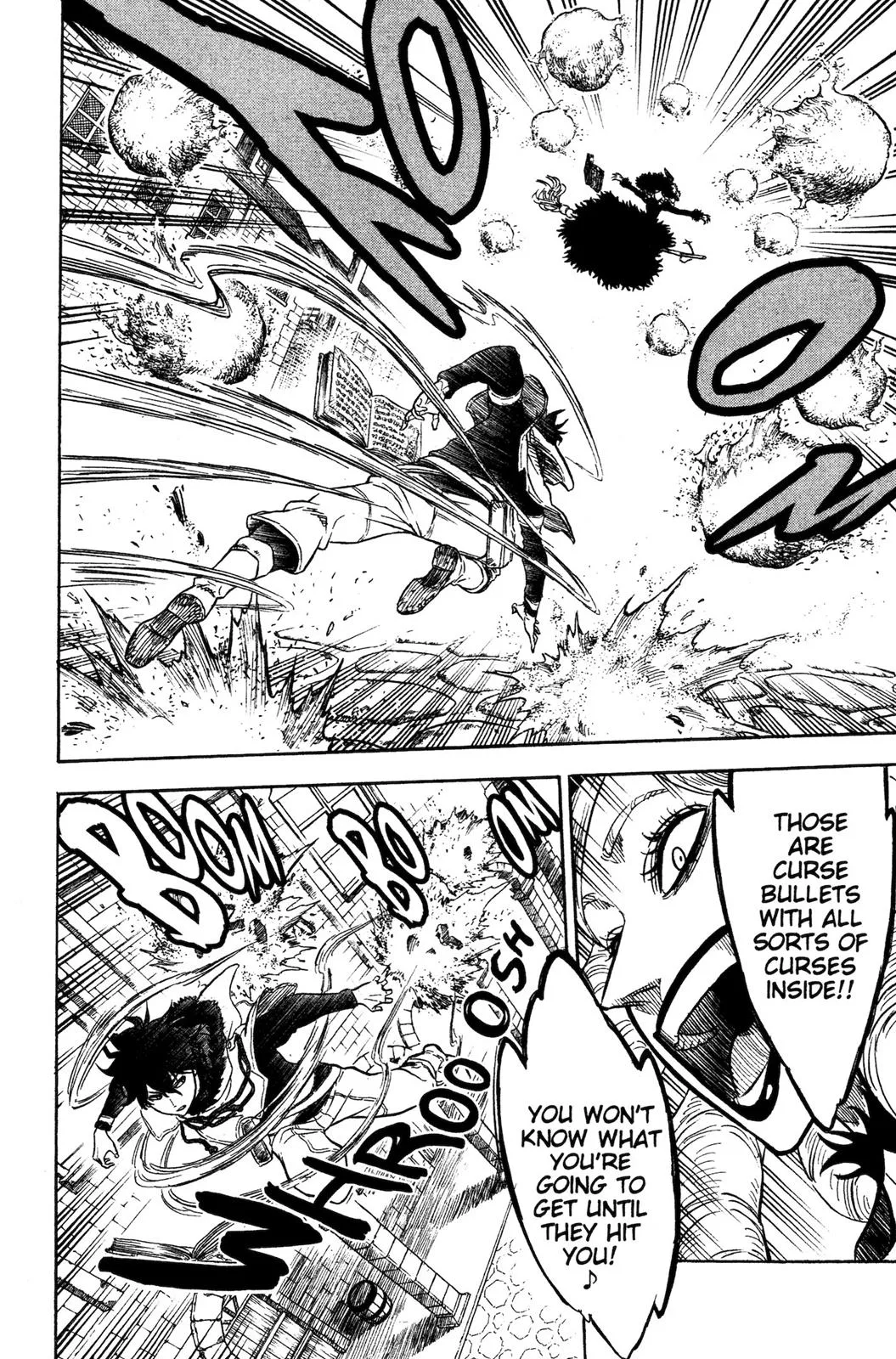 Black Clover Chapter 29 Page 2