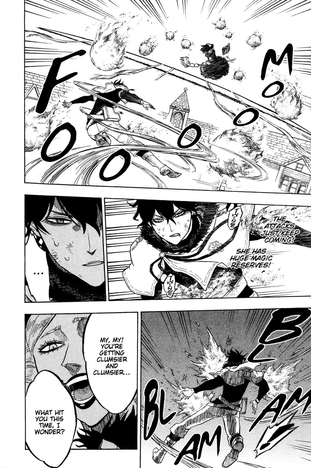 Black Clover Chapter 29 Page 6