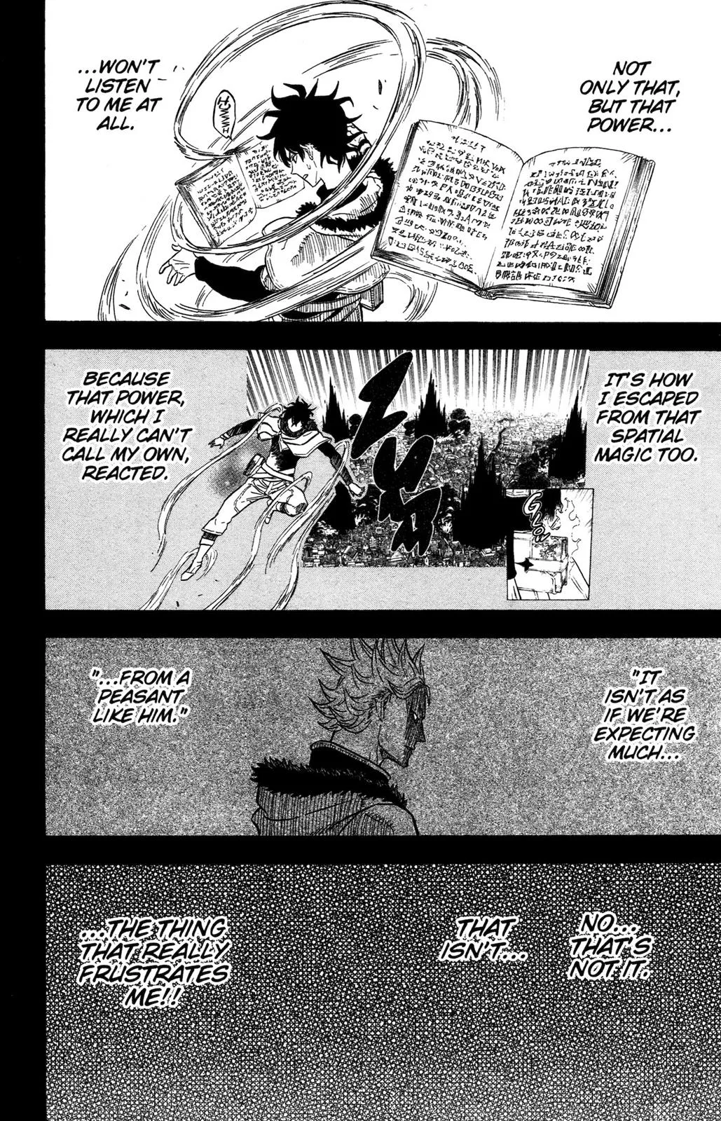 Black Clover Chapter 29 Page 10