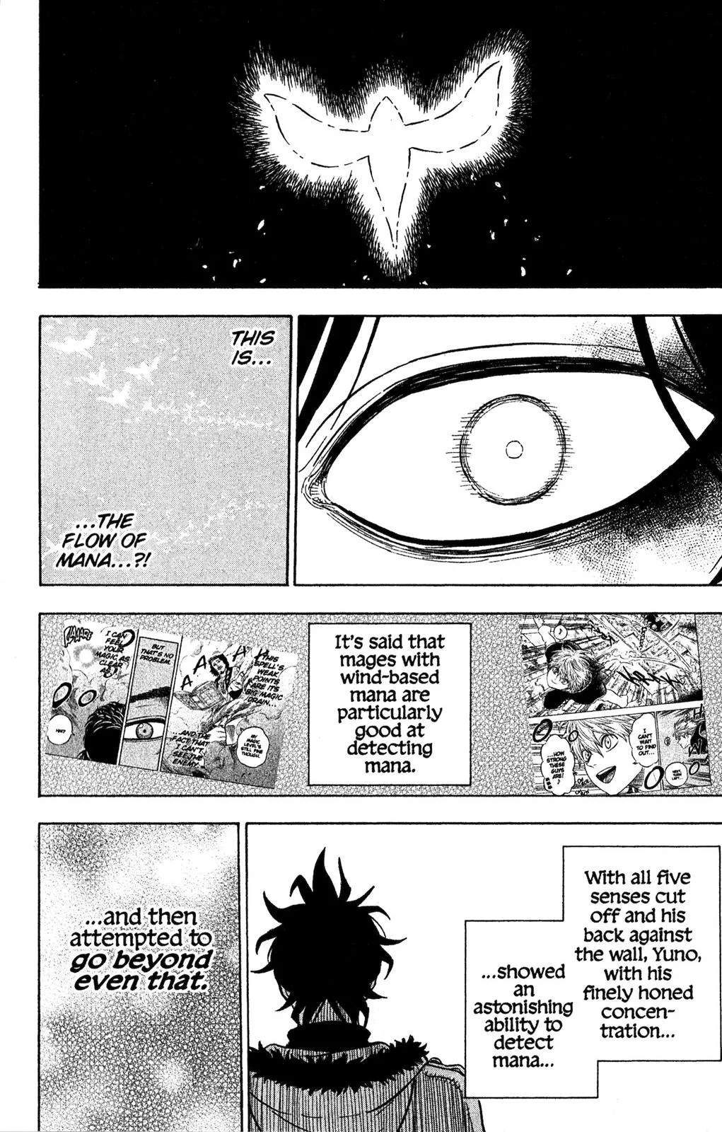 Black Clover Chapter 29 Page 12