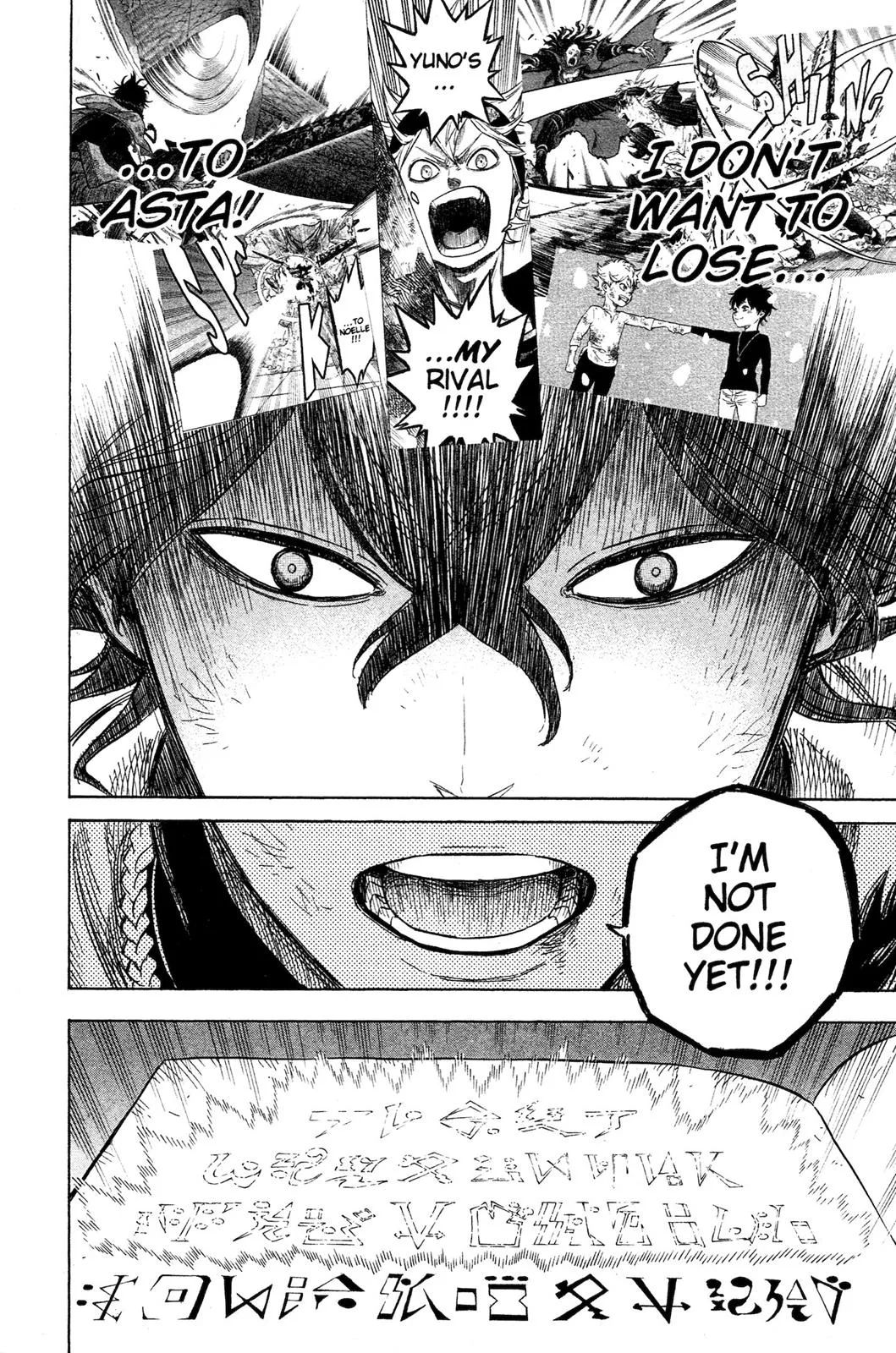Black Clover Chapter 29 Page 14