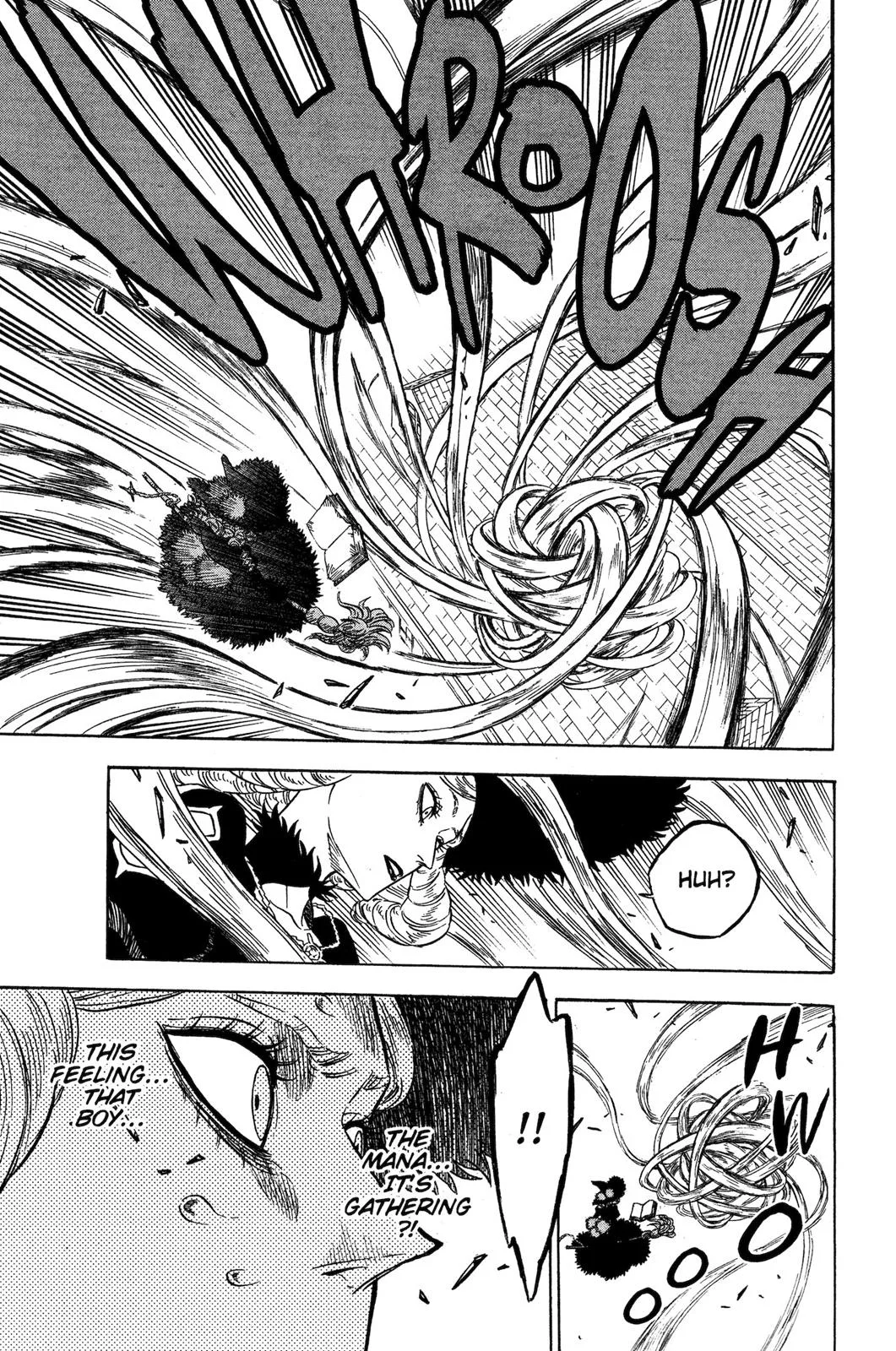 Black Clover Chapter 29 Page 15