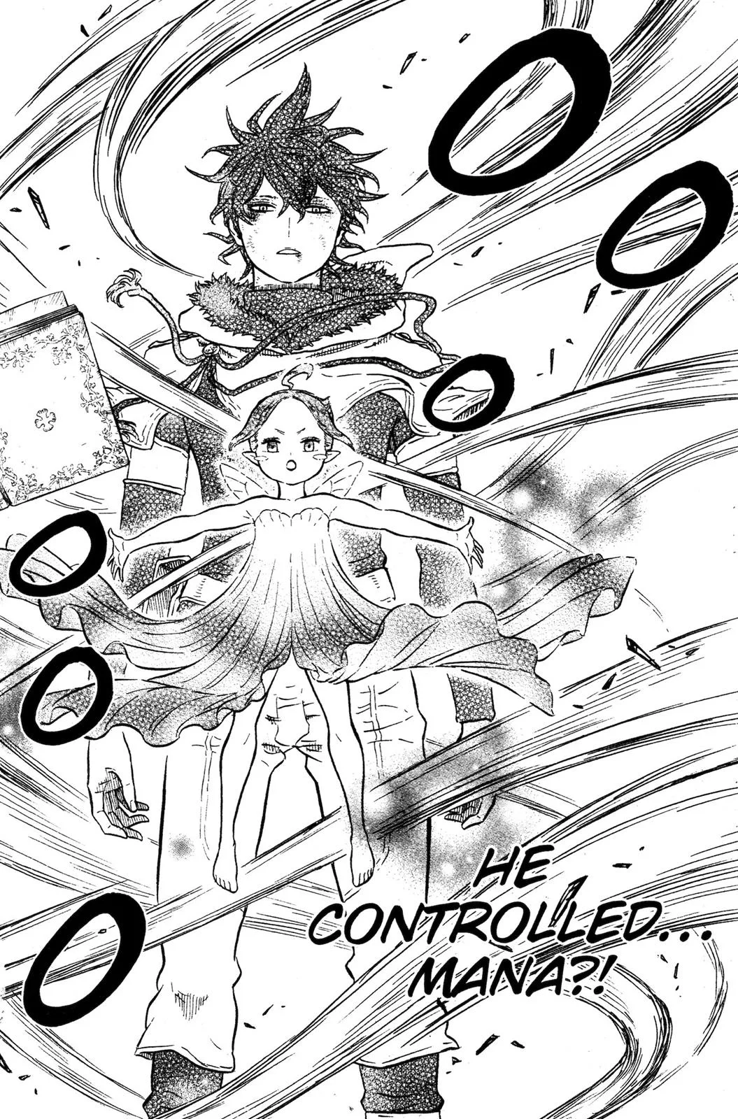 Black Clover Chapter 29 Page 16