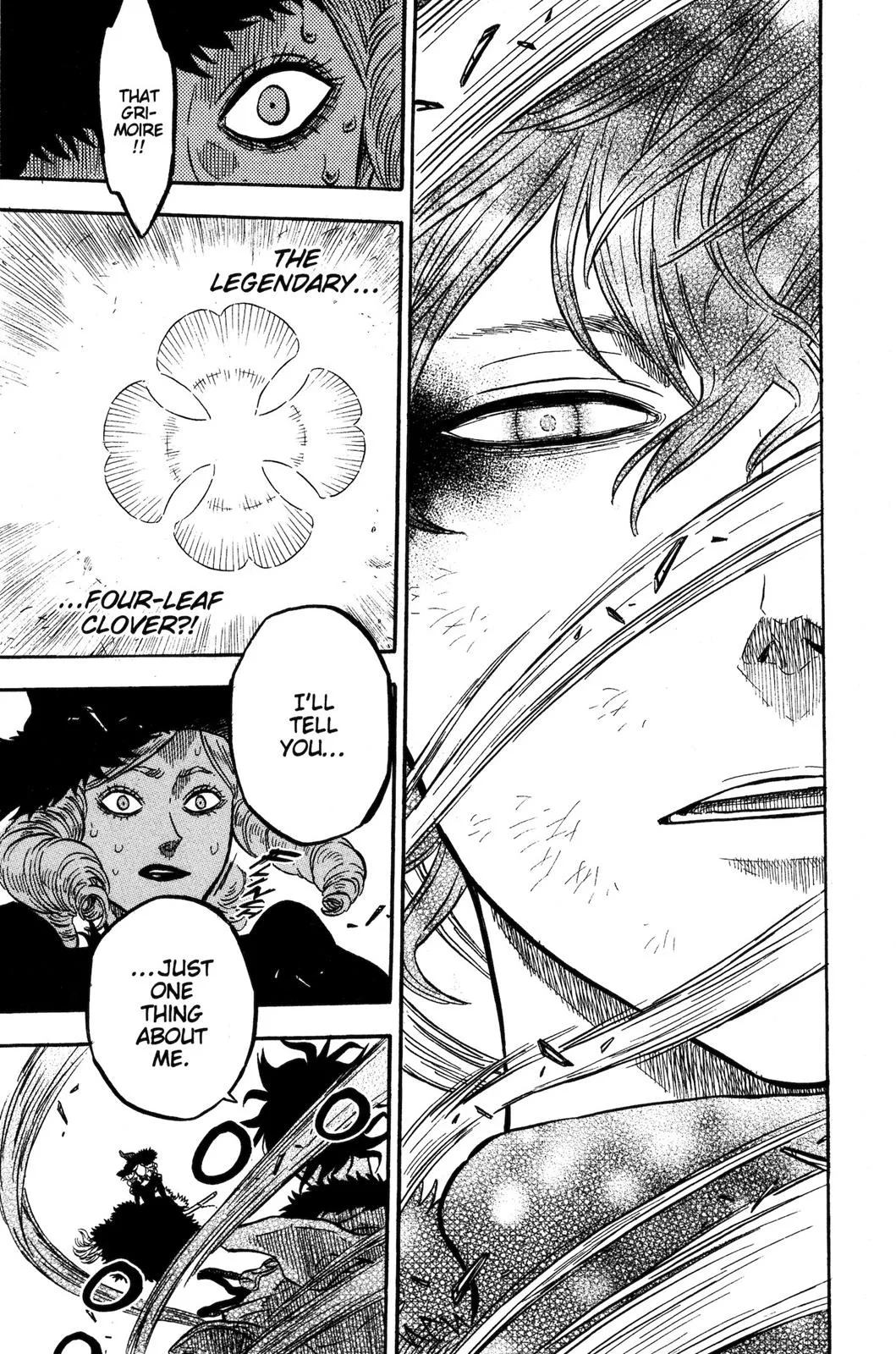 Black Clover Chapter 29 Page 17