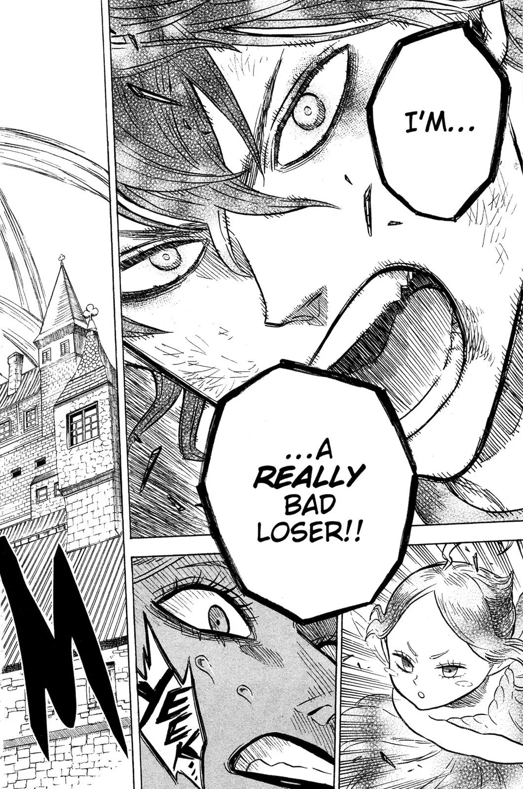 Black Clover Chapter 29 Page 18