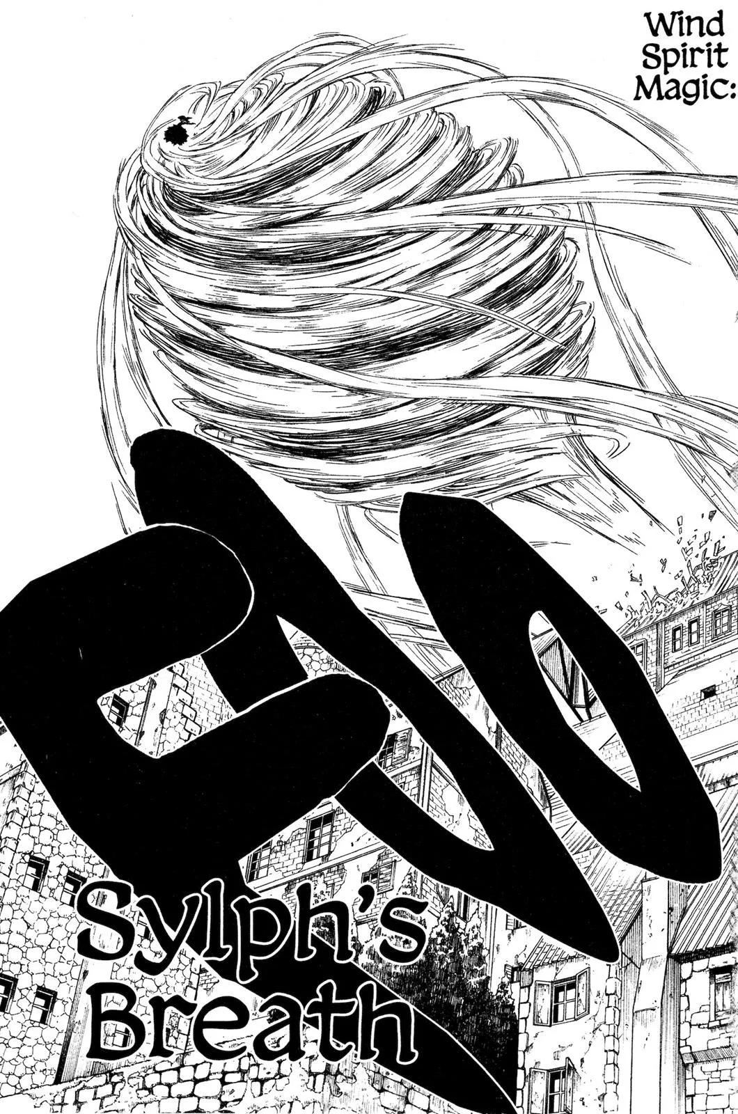 Black Clover Chapter 29 Page 19