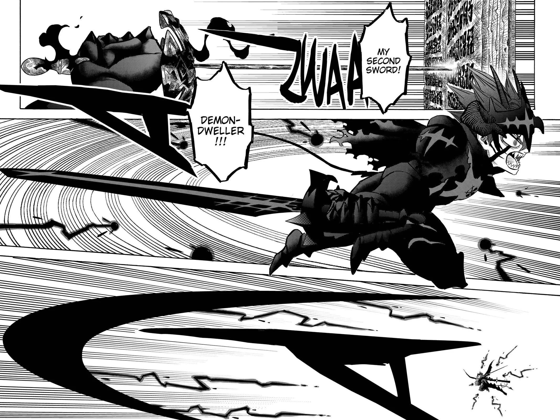 Black Clover Chapter 290 Page 2