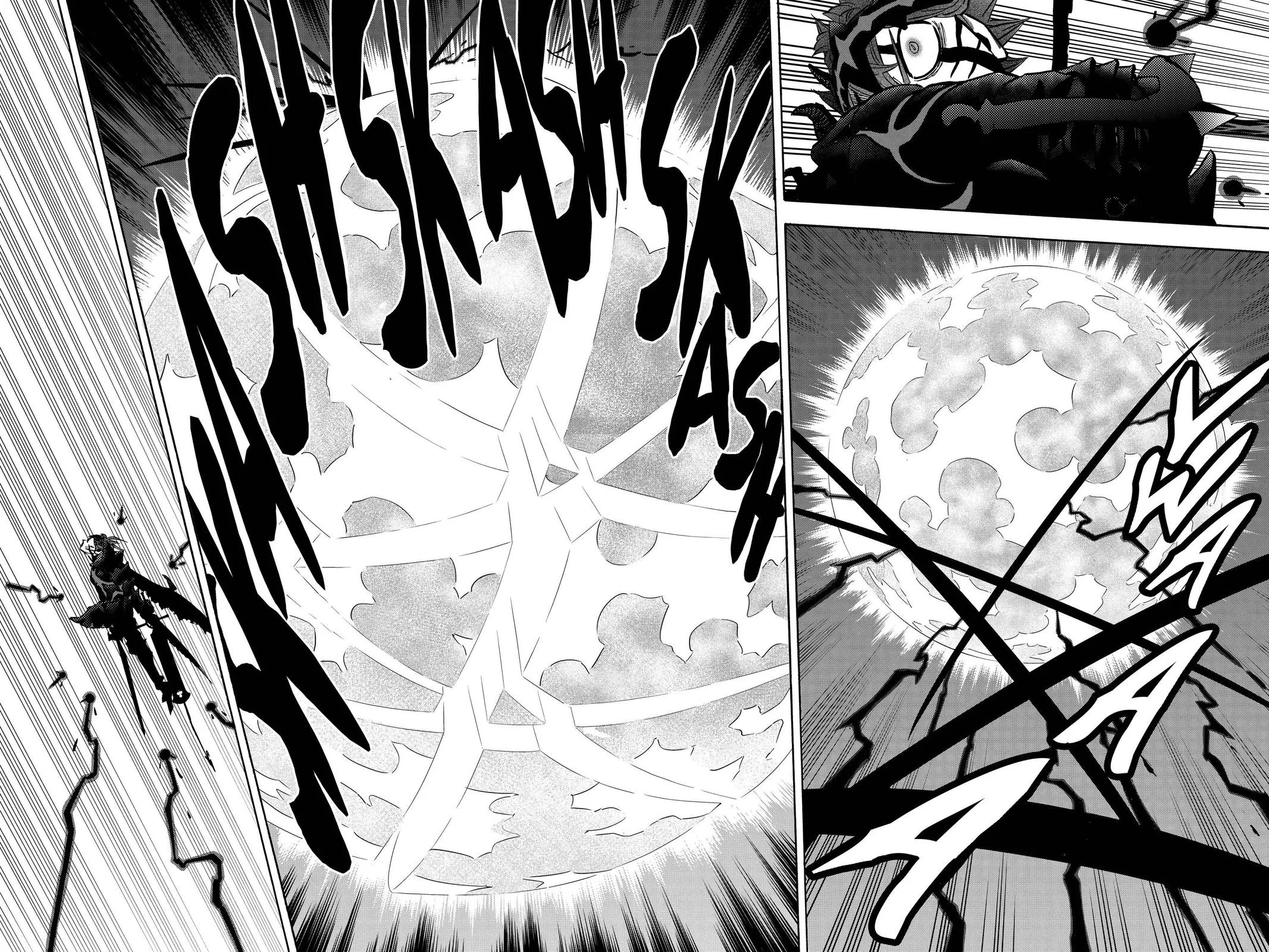 Black Clover Chapter 290 Page 3