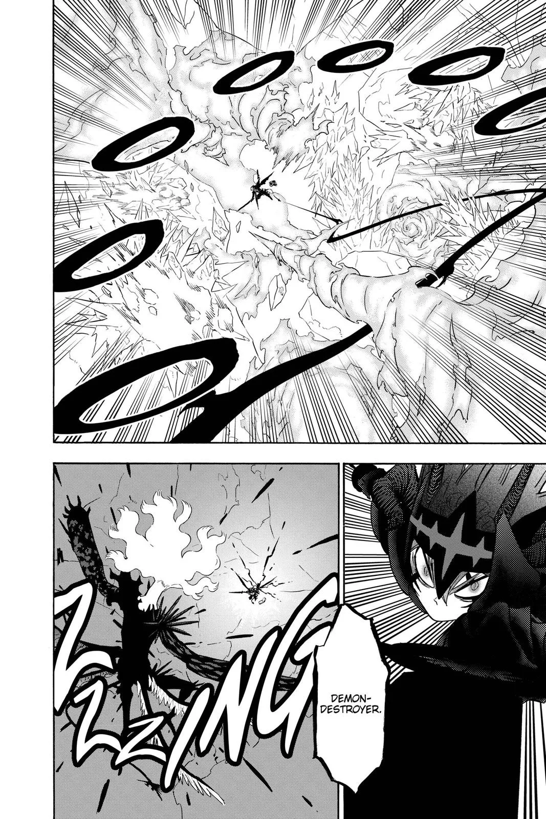 Black Clover Chapter 290 Page 4