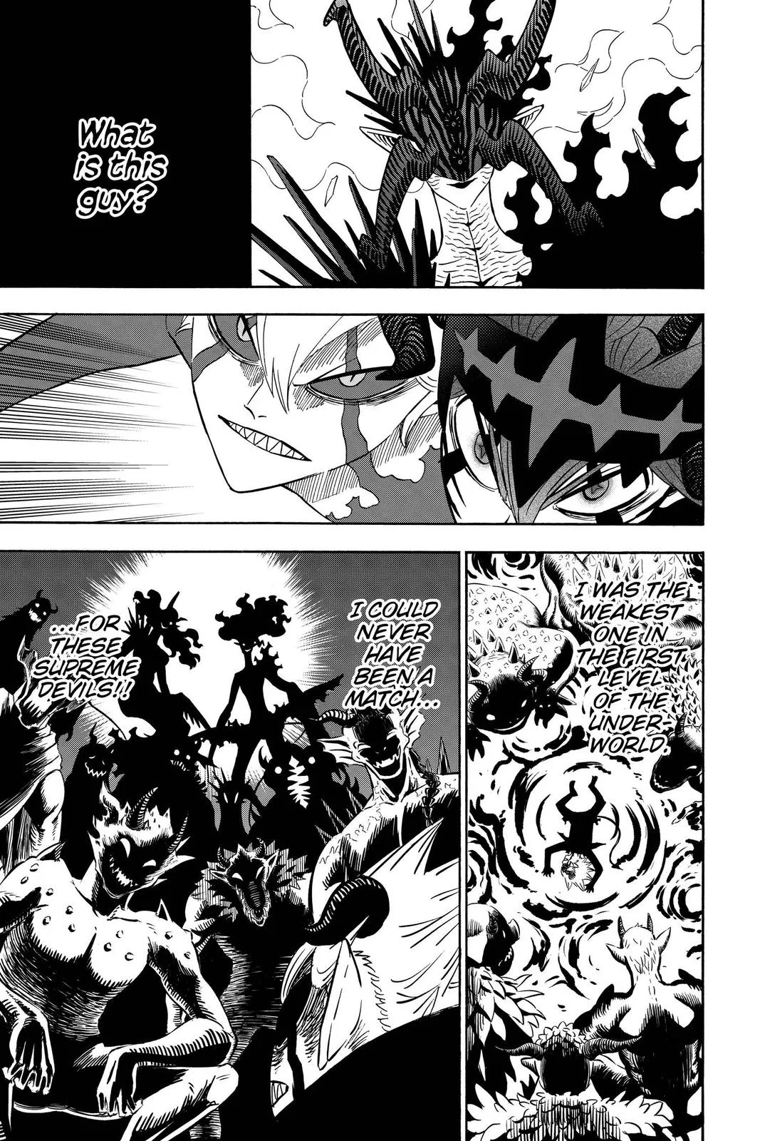 Black Clover Chapter 290 Page 5