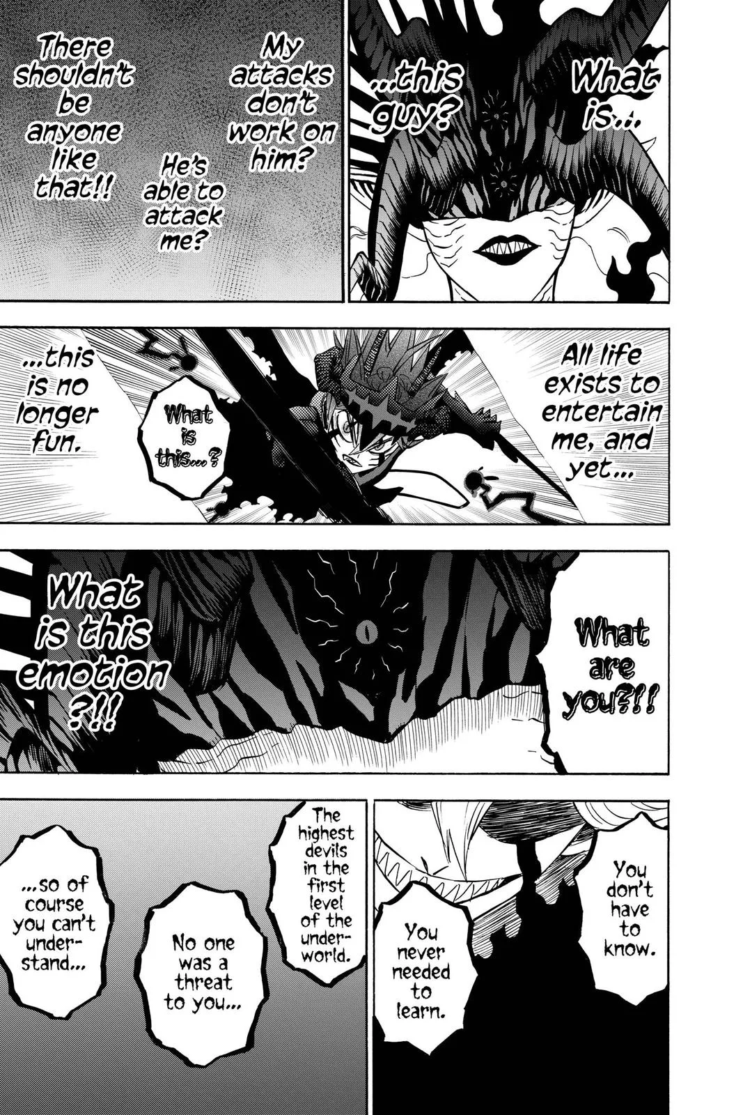 Black Clover Chapter 290 Page 7