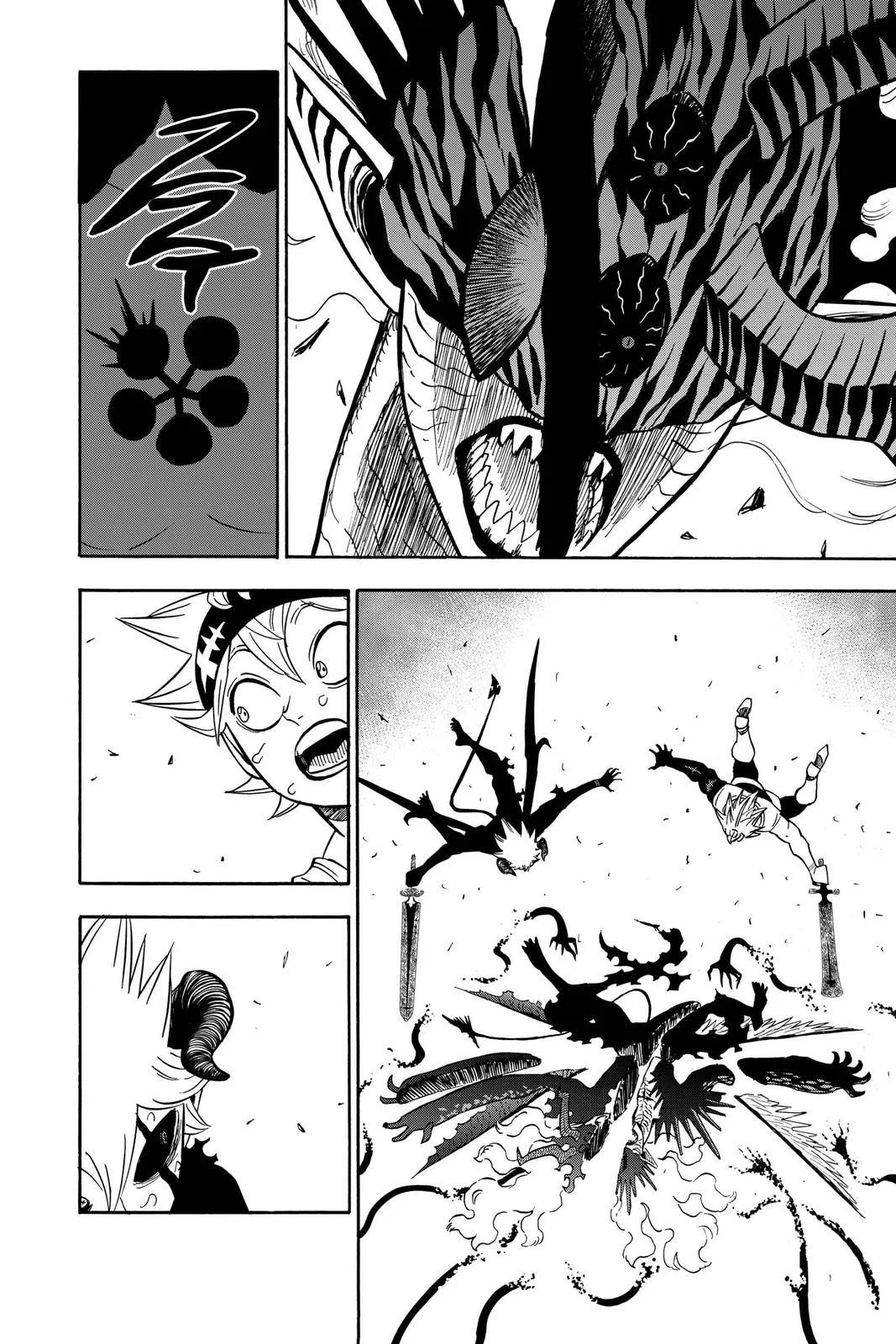 Black Clover Chapter 290 Page 12