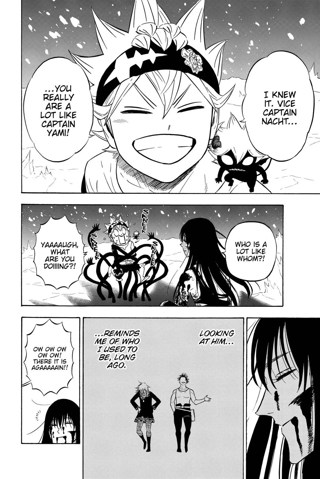 Black Clover Chapter 291 Page 2