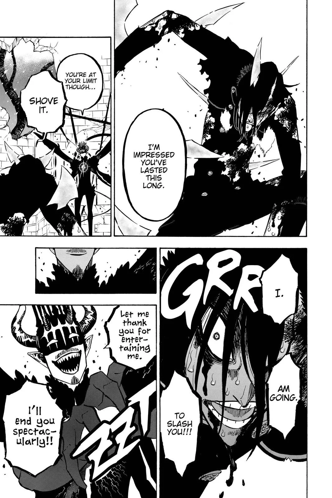 Black Clover Chapter 291 Page 5