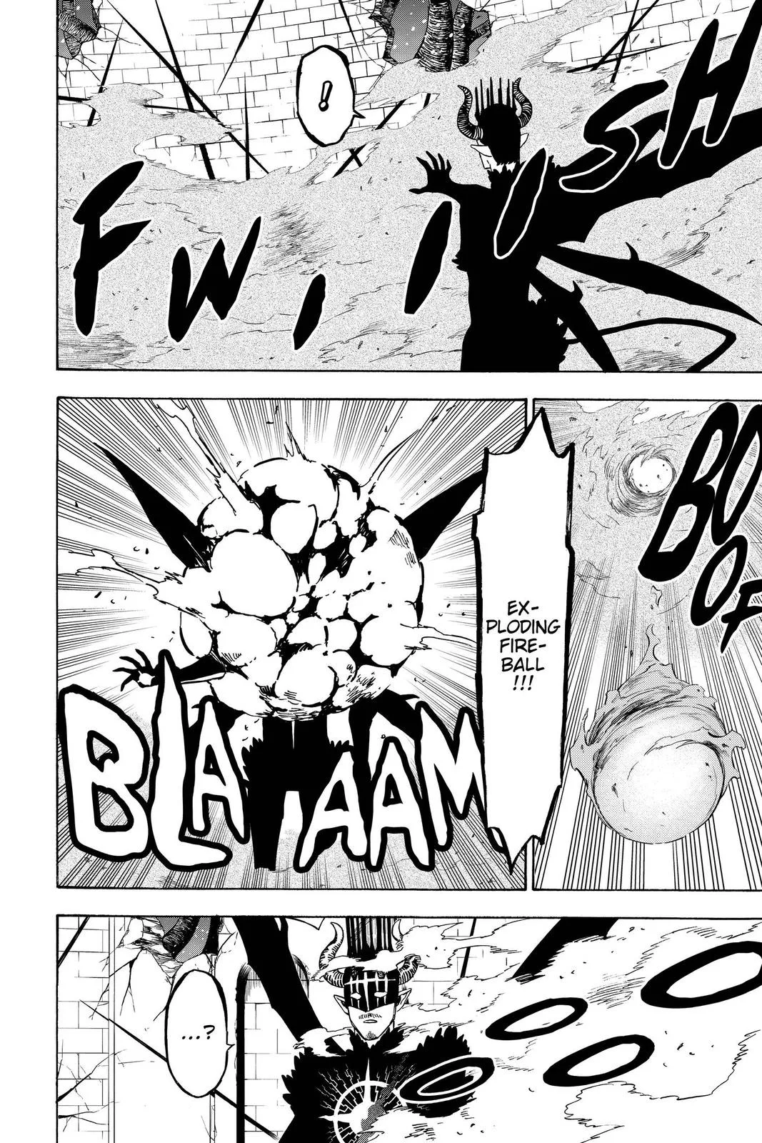 Black Clover Chapter 291 Page 6