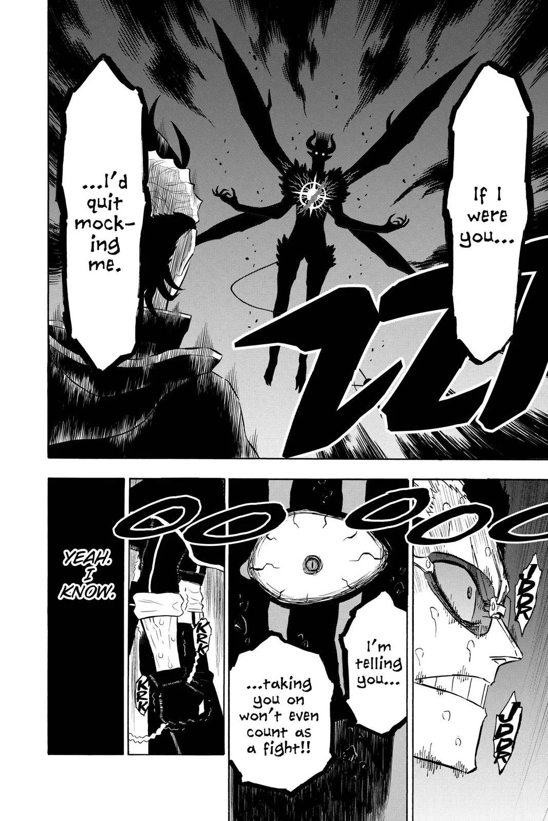 Black Clover Chapter 291 Page 10