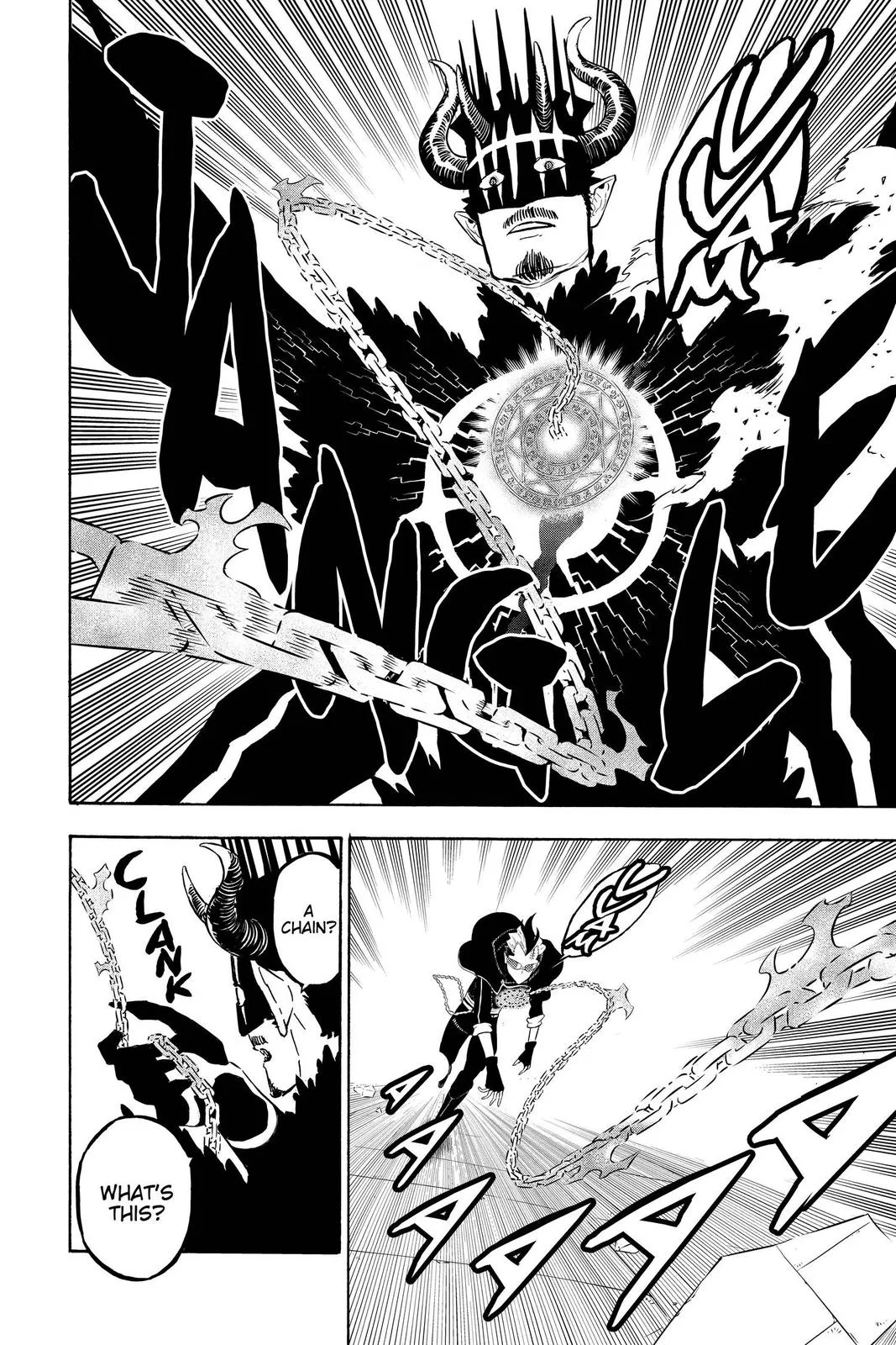 Black Clover Chapter 291 Page 14