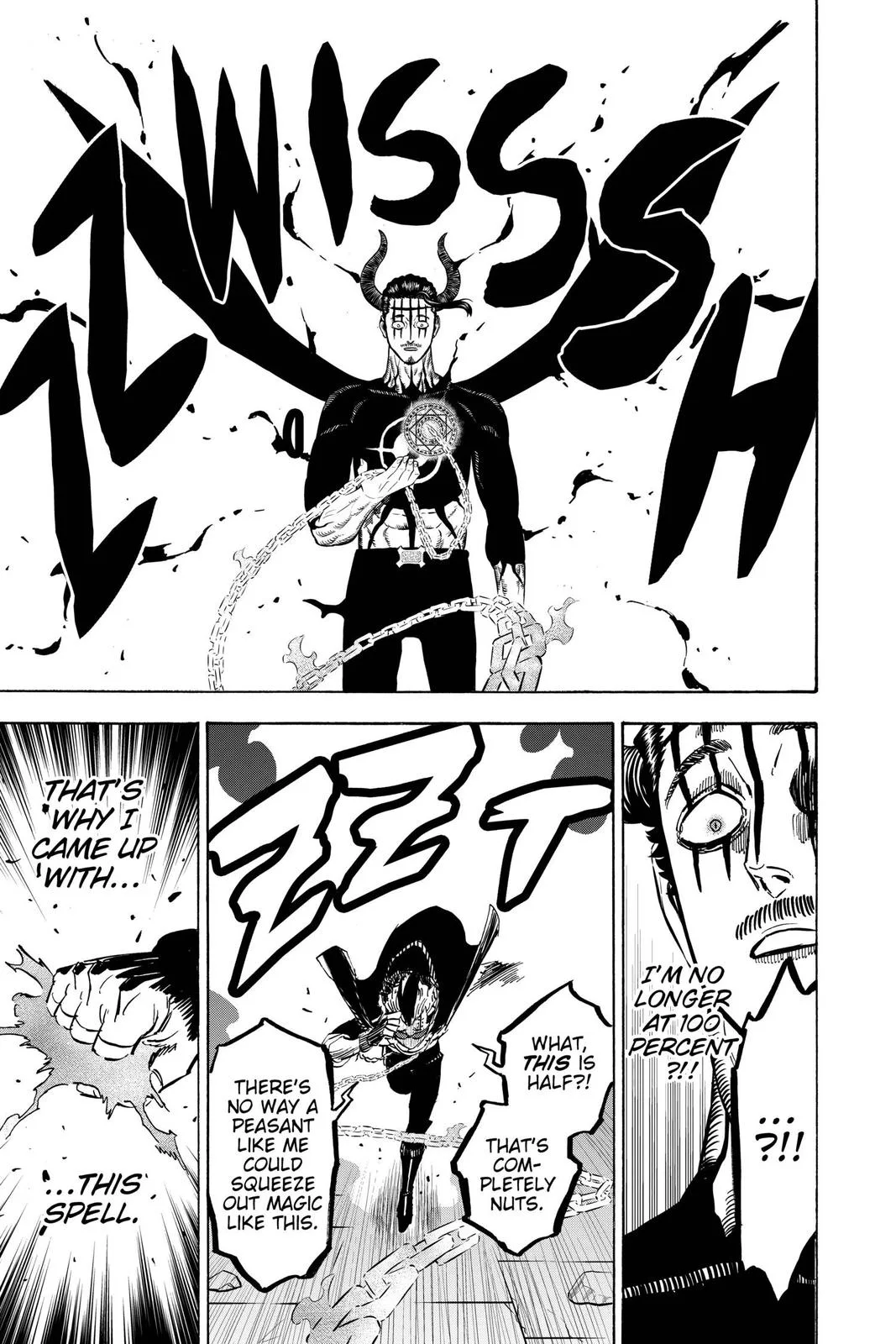 Black Clover Chapter 291 Page 15