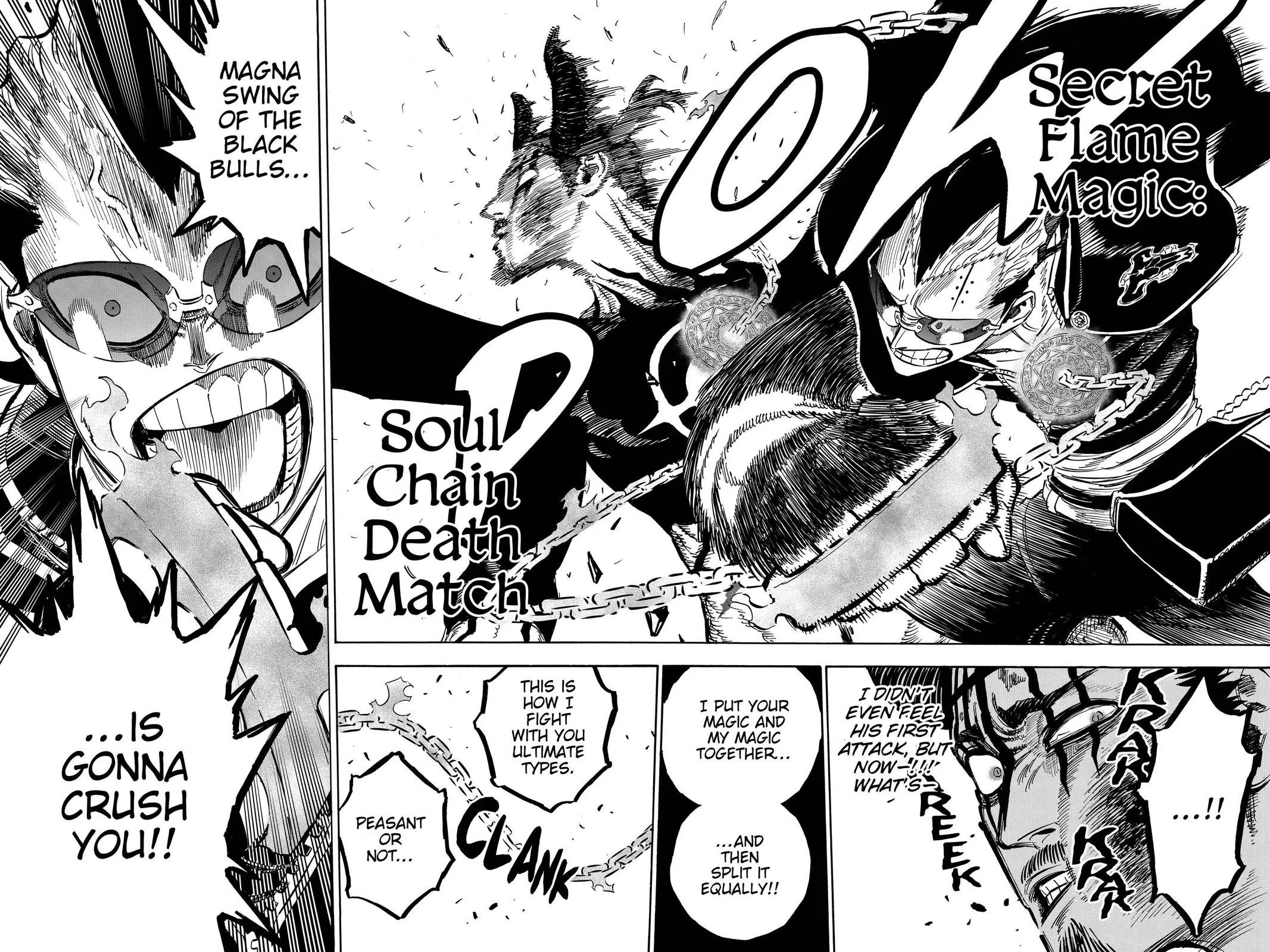 Black Clover Chapter 291 Page 16