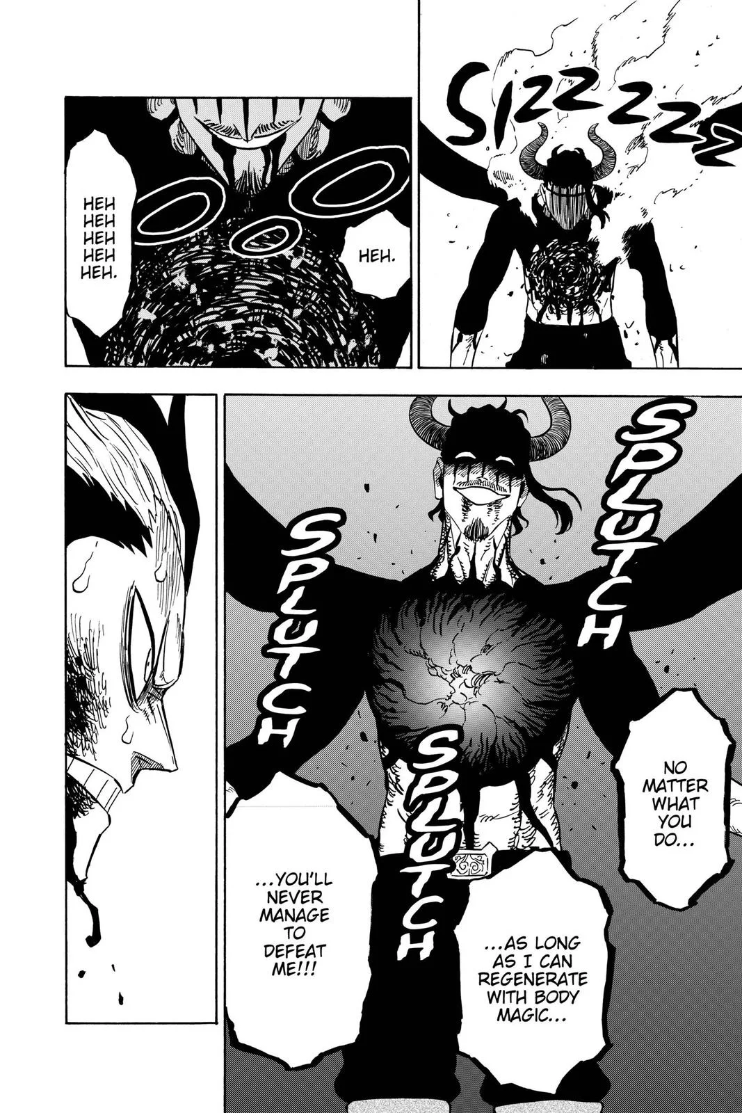 Black Clover Chapter 292 Page 12