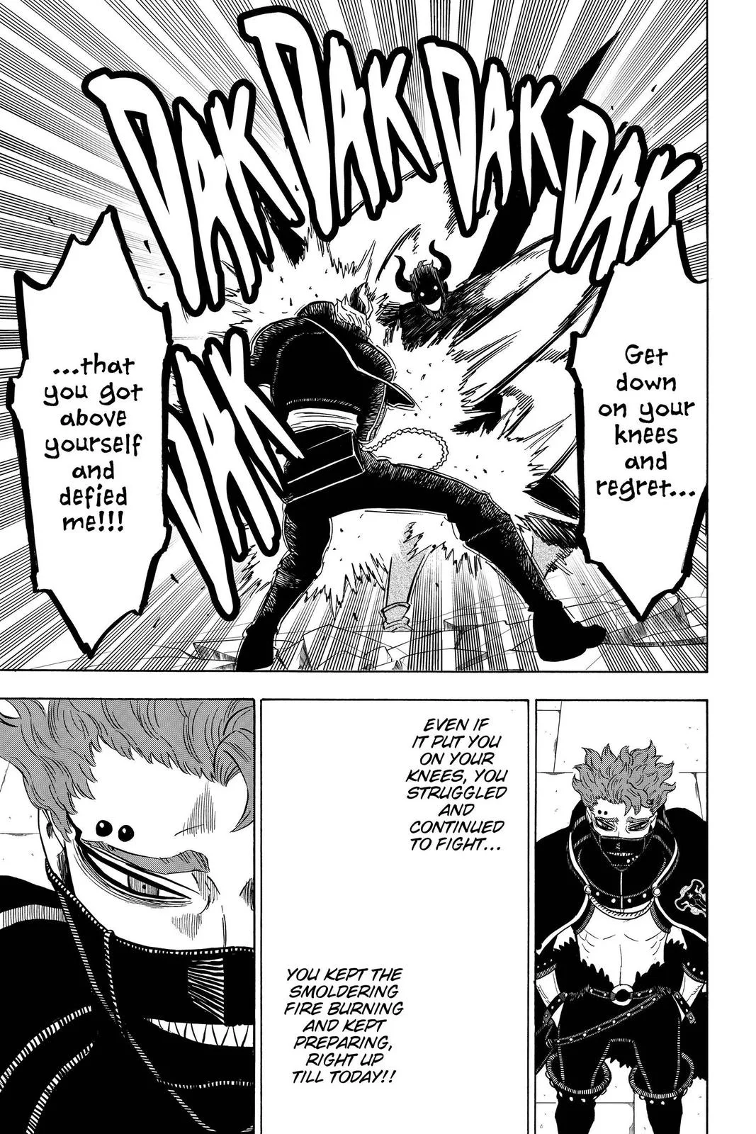 Black Clover Chapter 292 Page 13