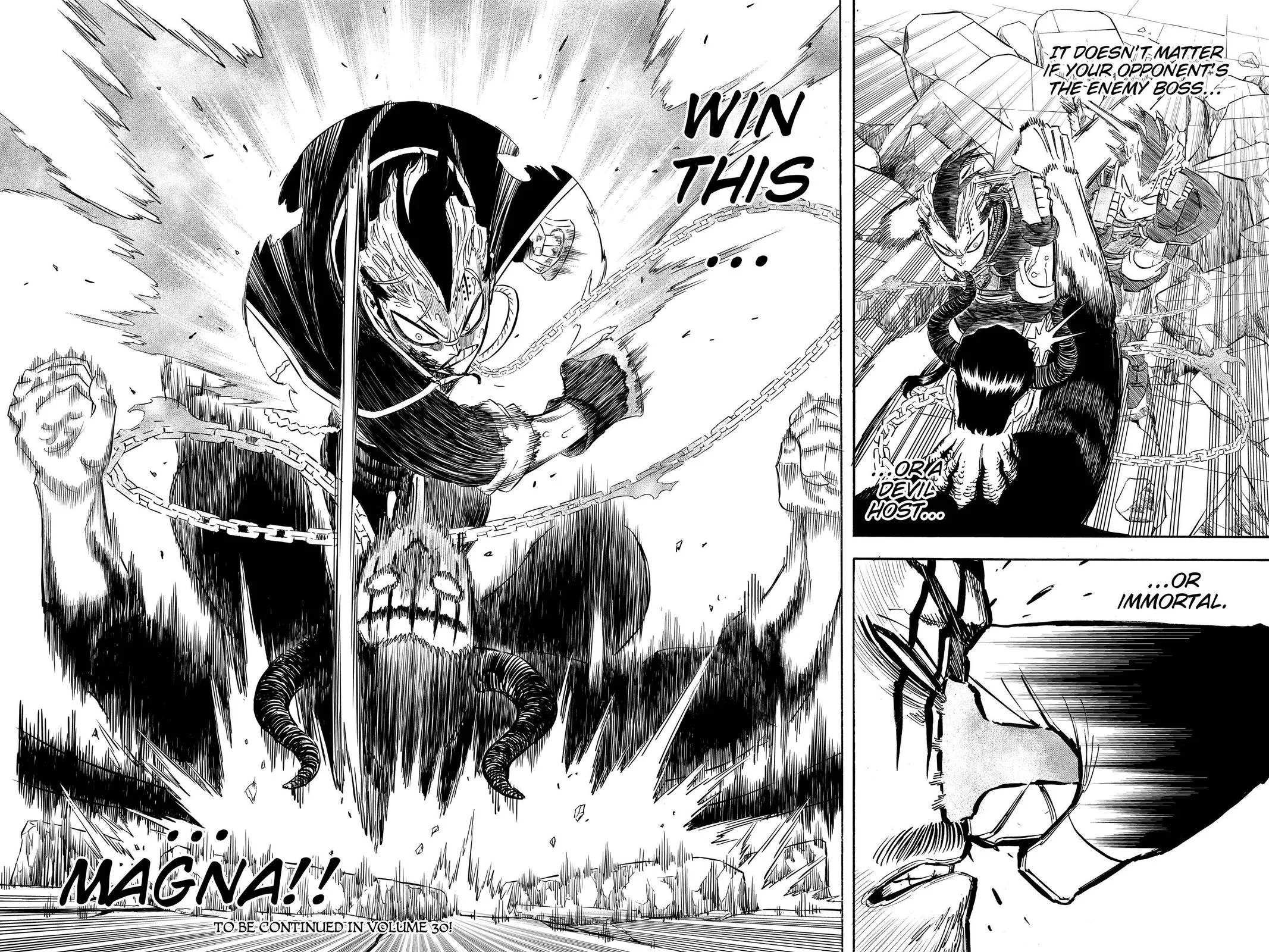 Black Clover Chapter 292 Page 14