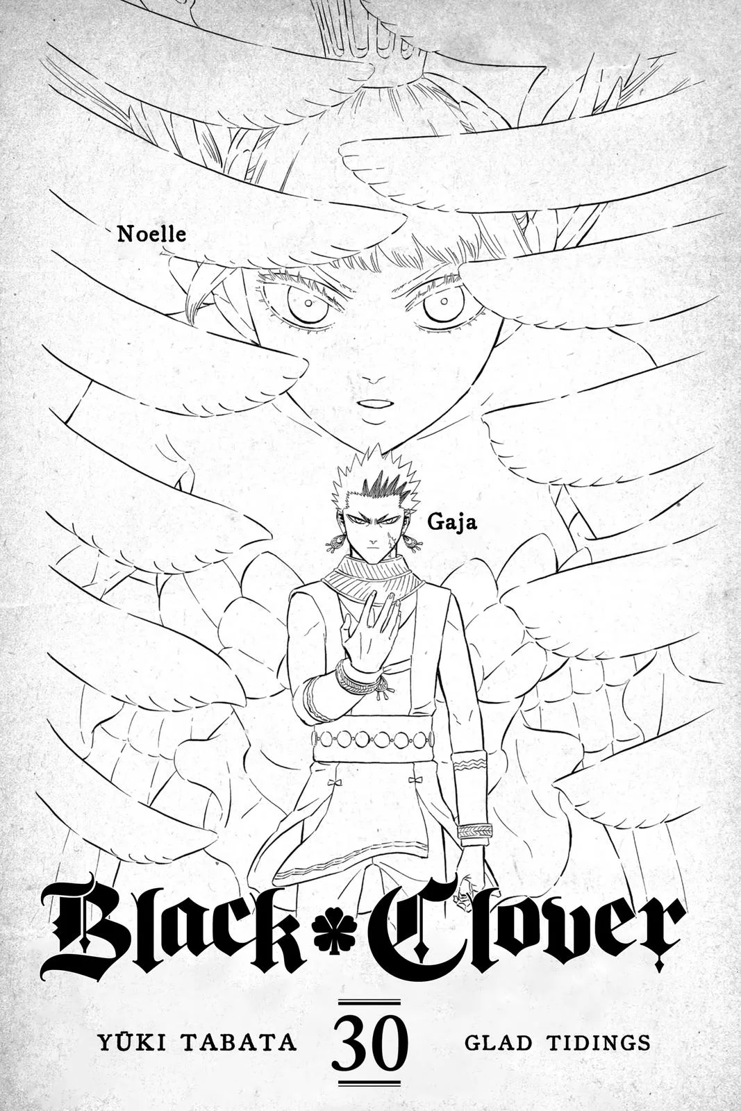 Black Clover Chapter 293 Page 4