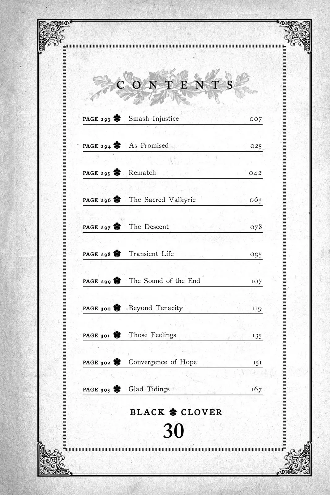 Black Clover Chapter 293 Page 7