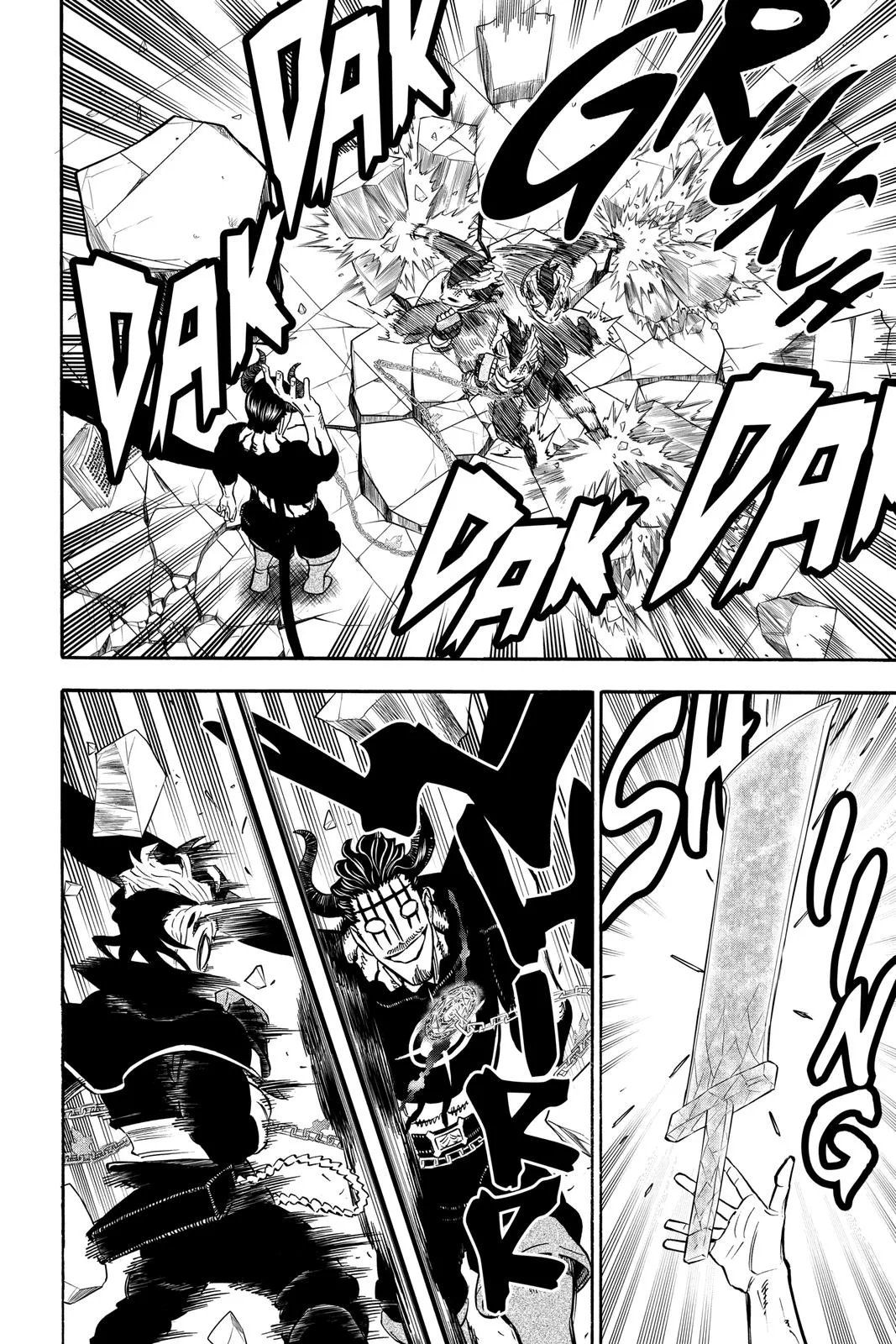Black Clover Chapter 293 Page 9