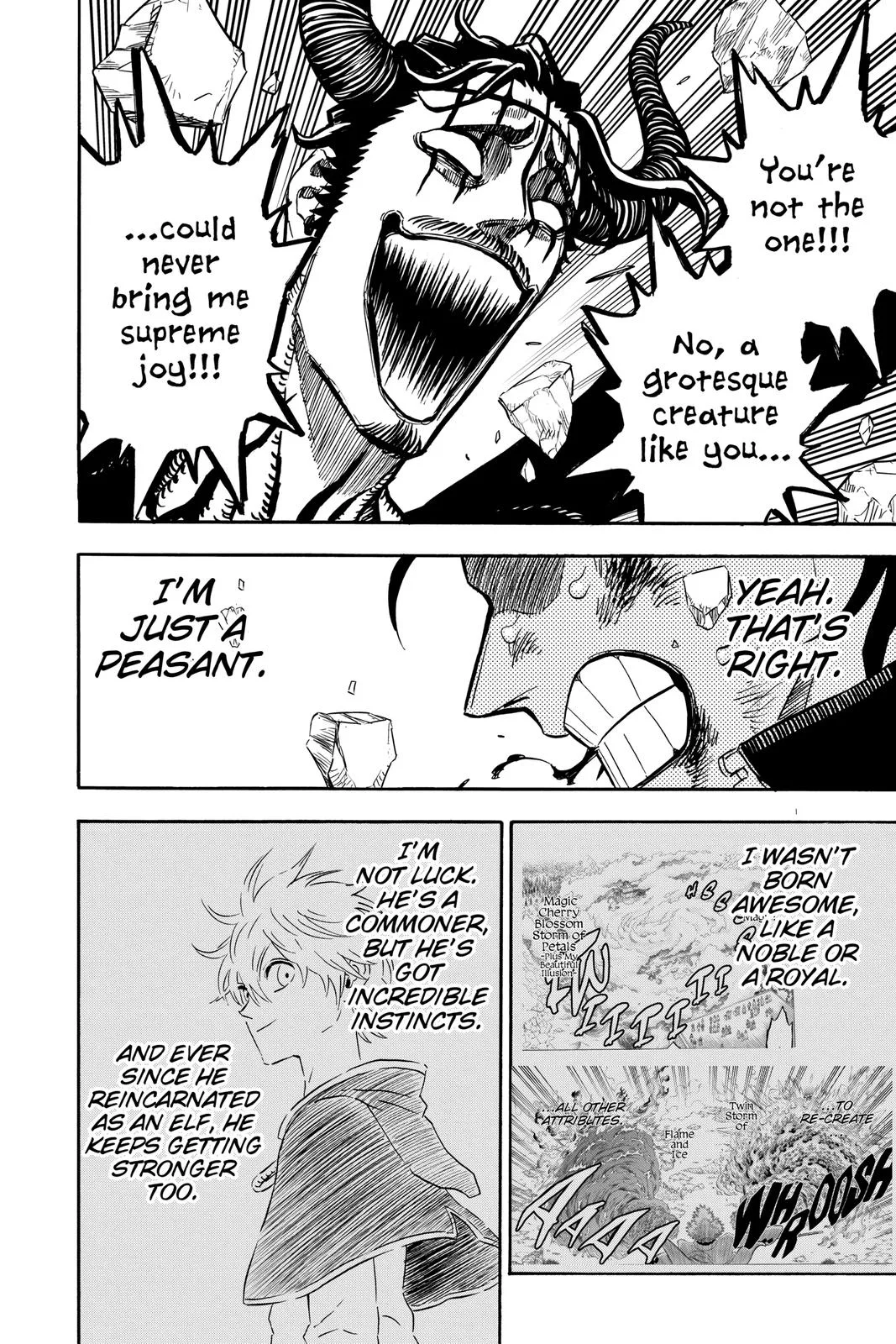 Black Clover Chapter 293 Page 11