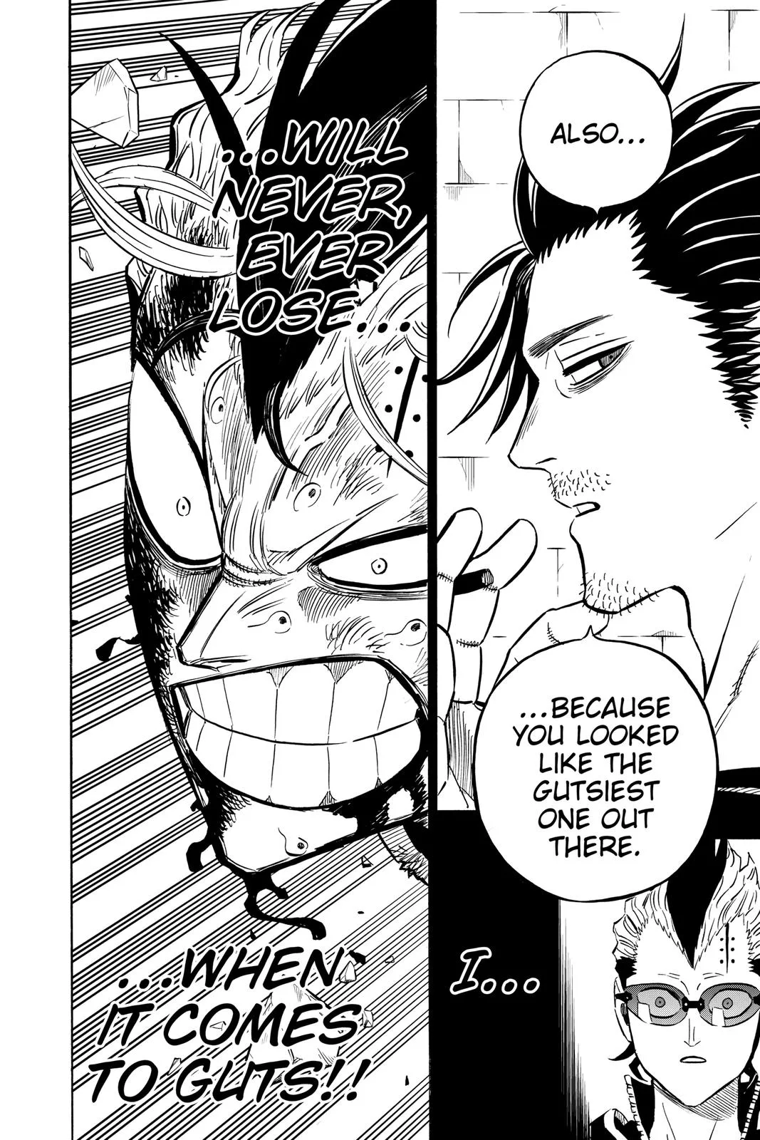 Black Clover Chapter 293 Page 13