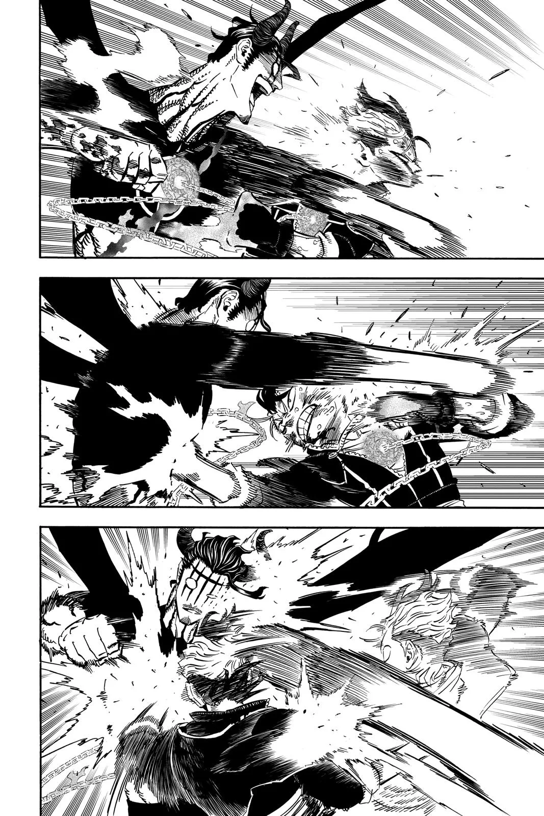 Black Clover Chapter 293 Page 15