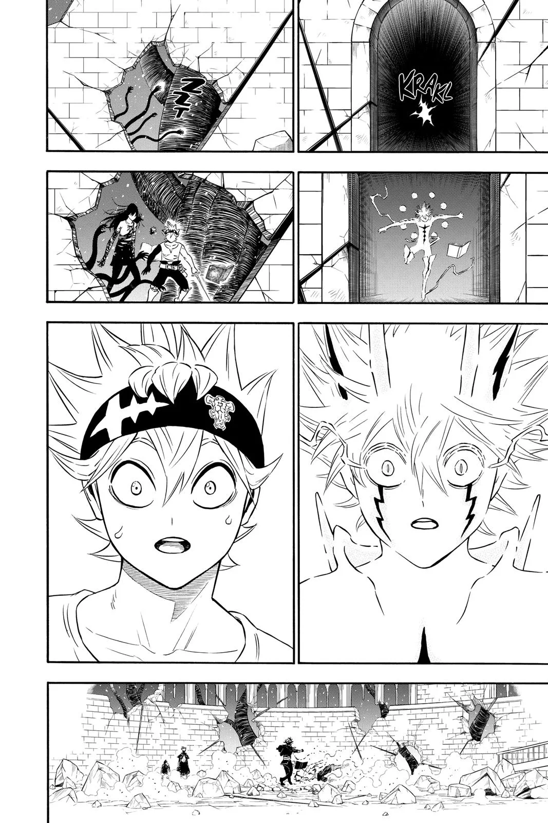 Black Clover Chapter 293 Page 22