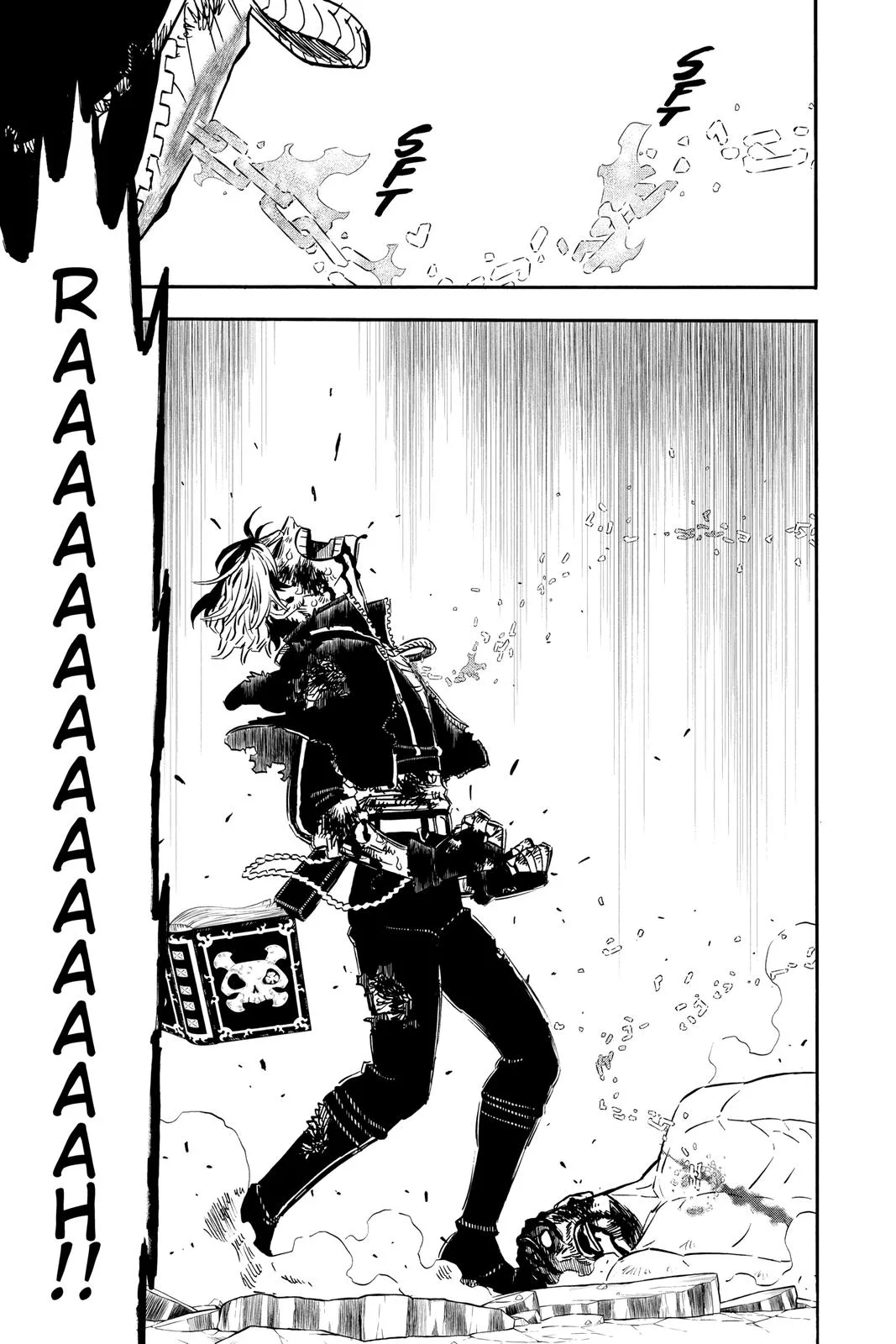 Black Clover Chapter 293 Page 23