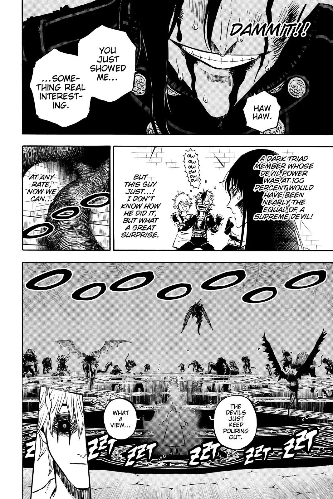 Black Clover Chapter 294 Page 4