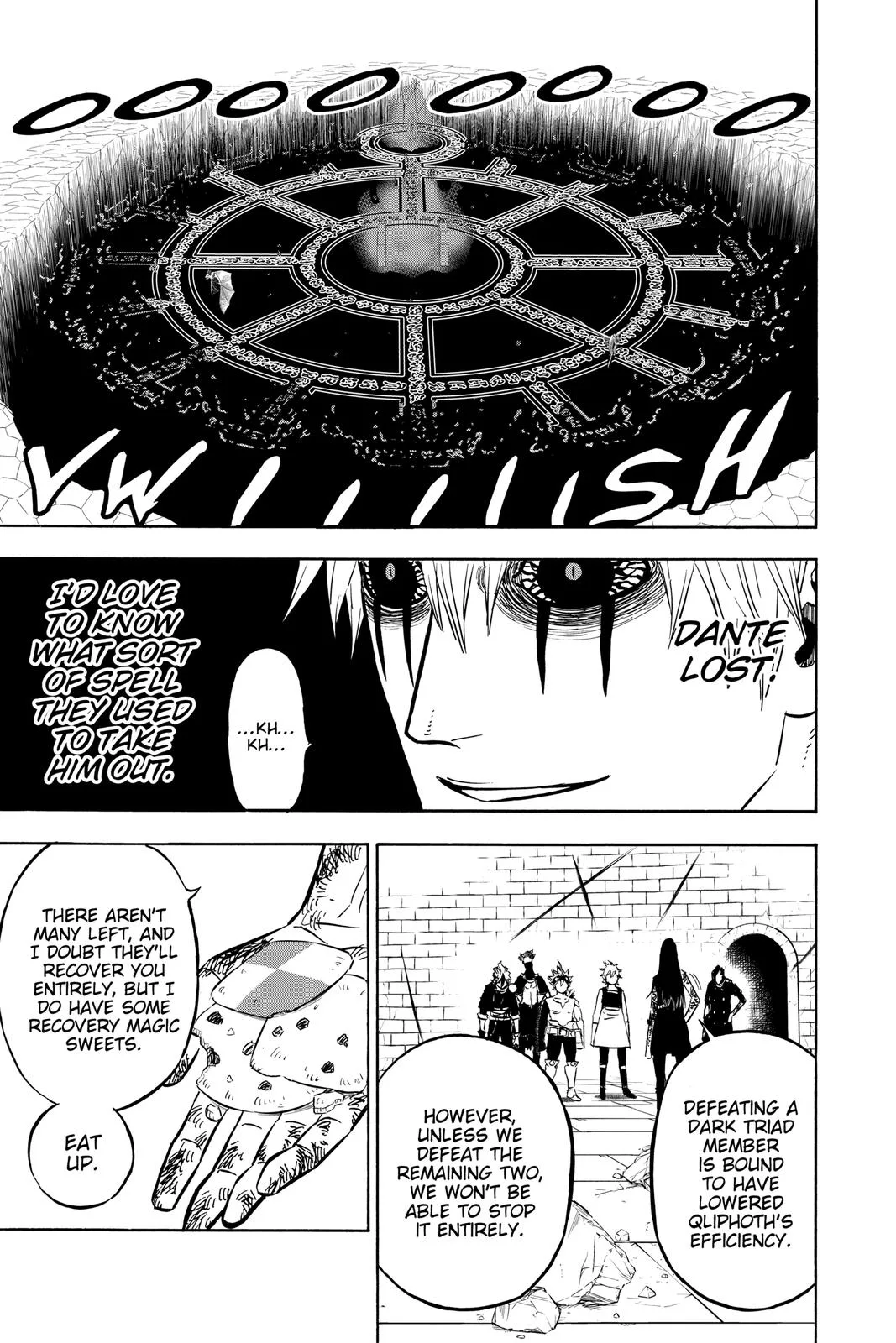 Black Clover Chapter 294 Page 5