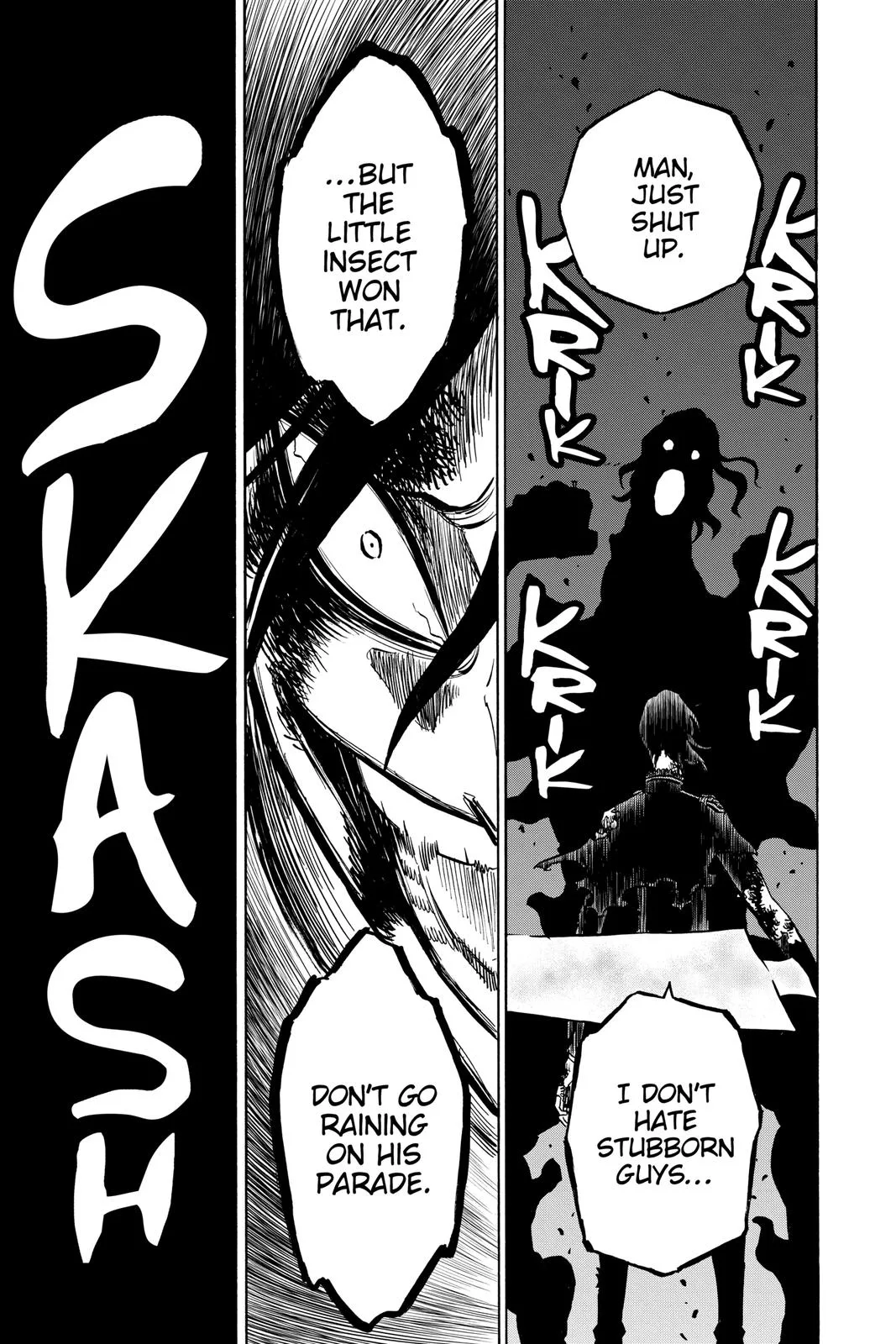 Black Clover Chapter 294 Page 9
