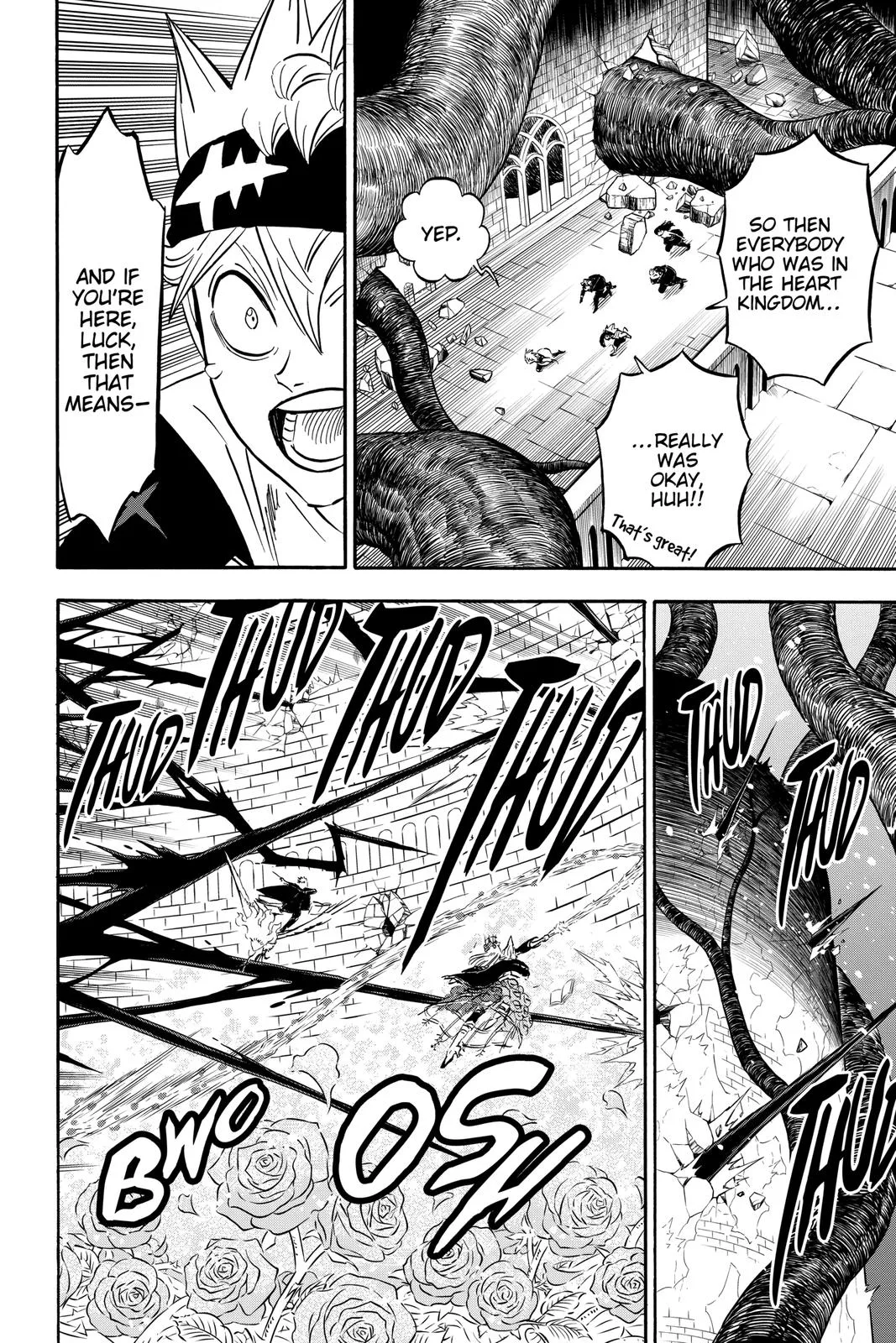 Black Clover Chapter 294 Page 10