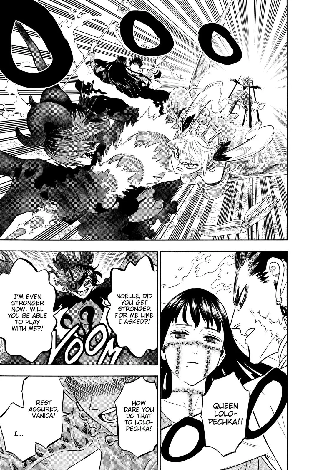 Black Clover Chapter 295 Page 3
