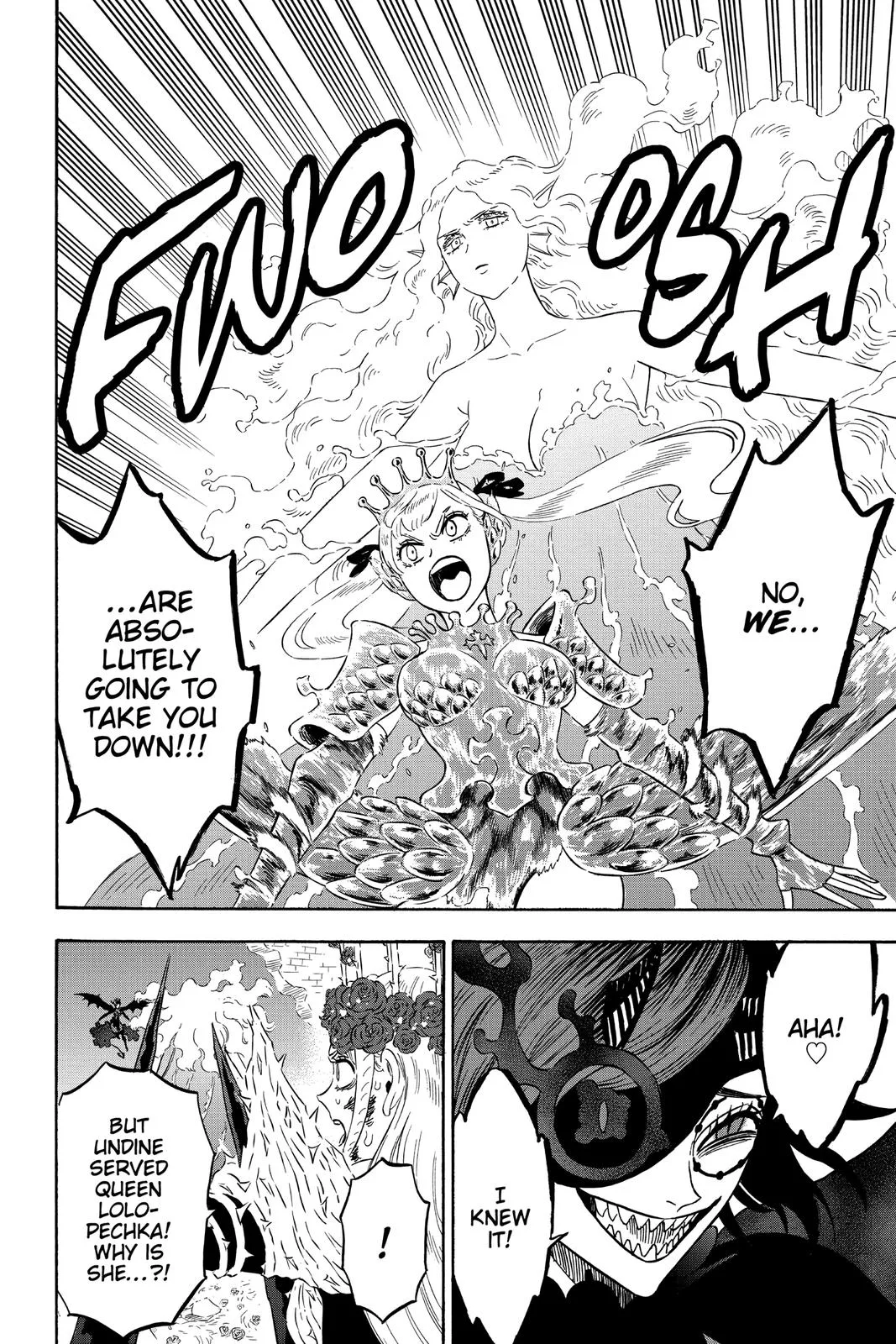 Black Clover Chapter 295 Page 4