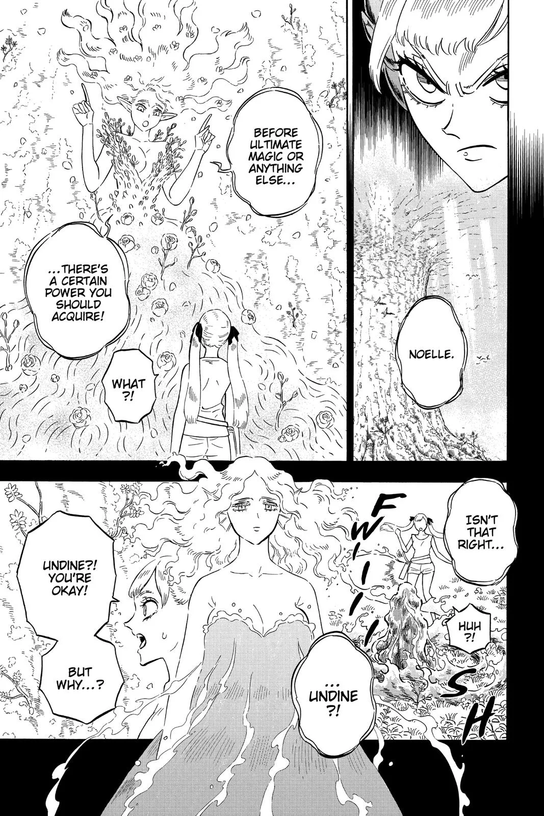 Black Clover Chapter 295 Page 5