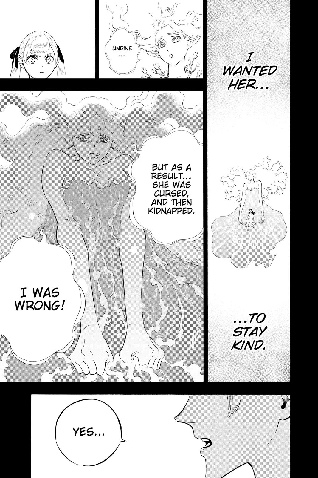 Black Clover Chapter 295 Page 11