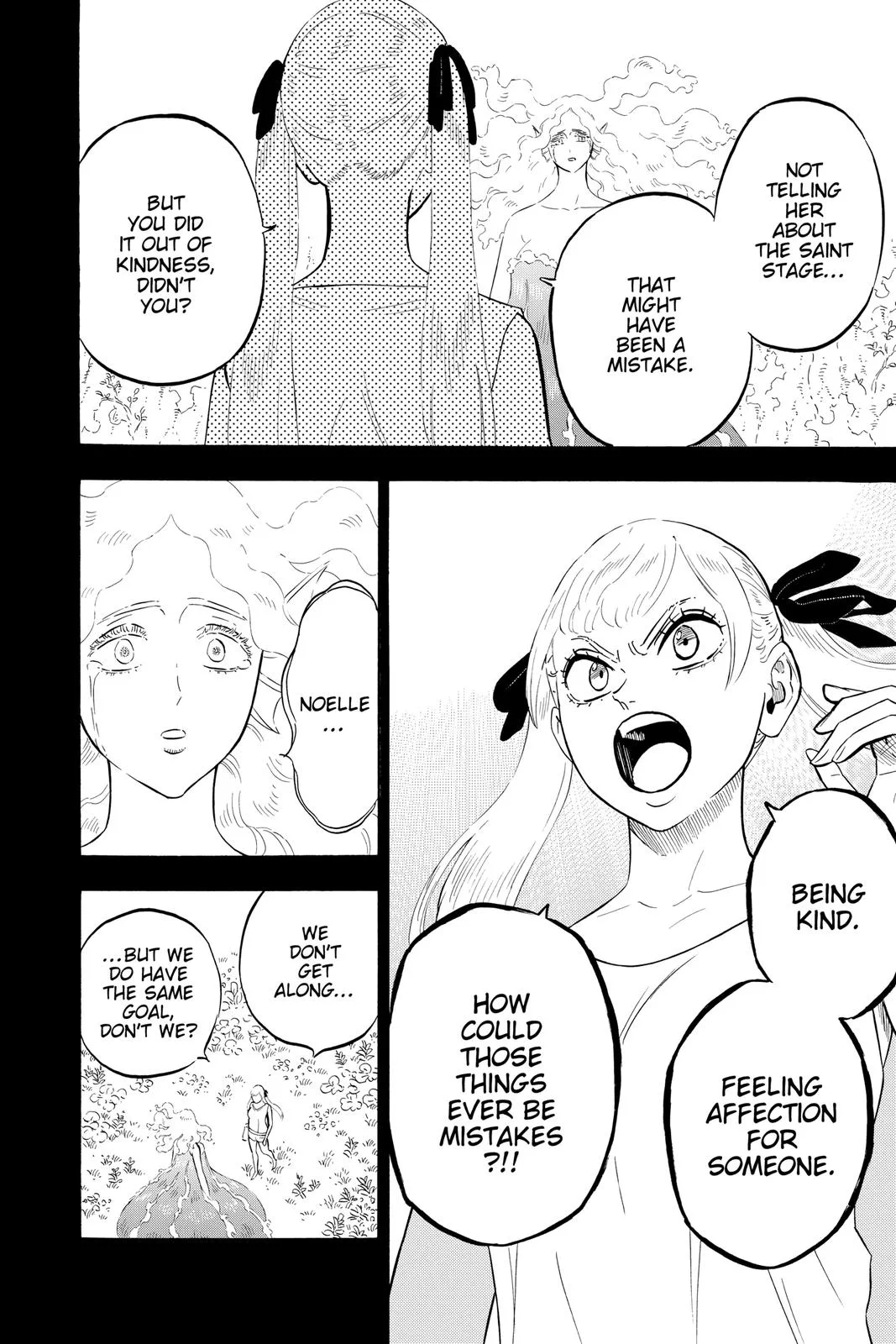 Black Clover Chapter 295 Page 12