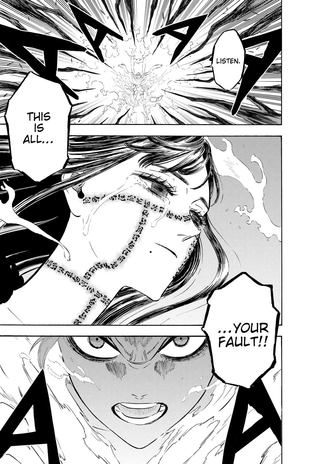 Black Clover Chapter 295 Page 15
