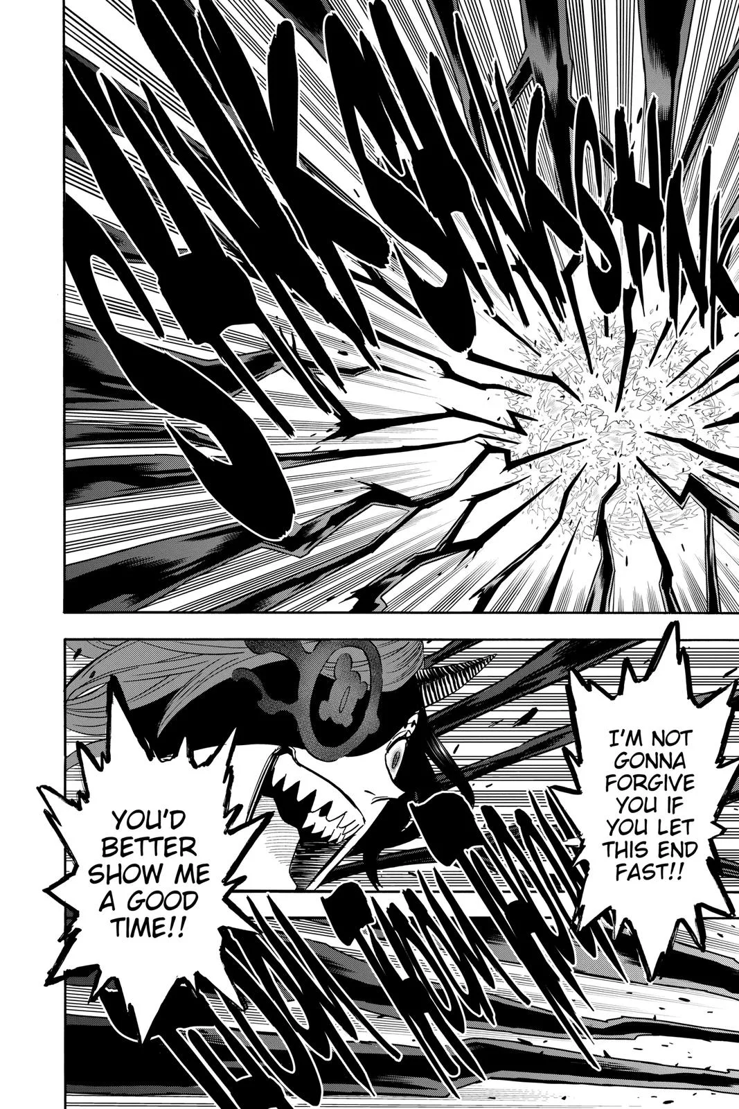 Black Clover Chapter 295 Page 16