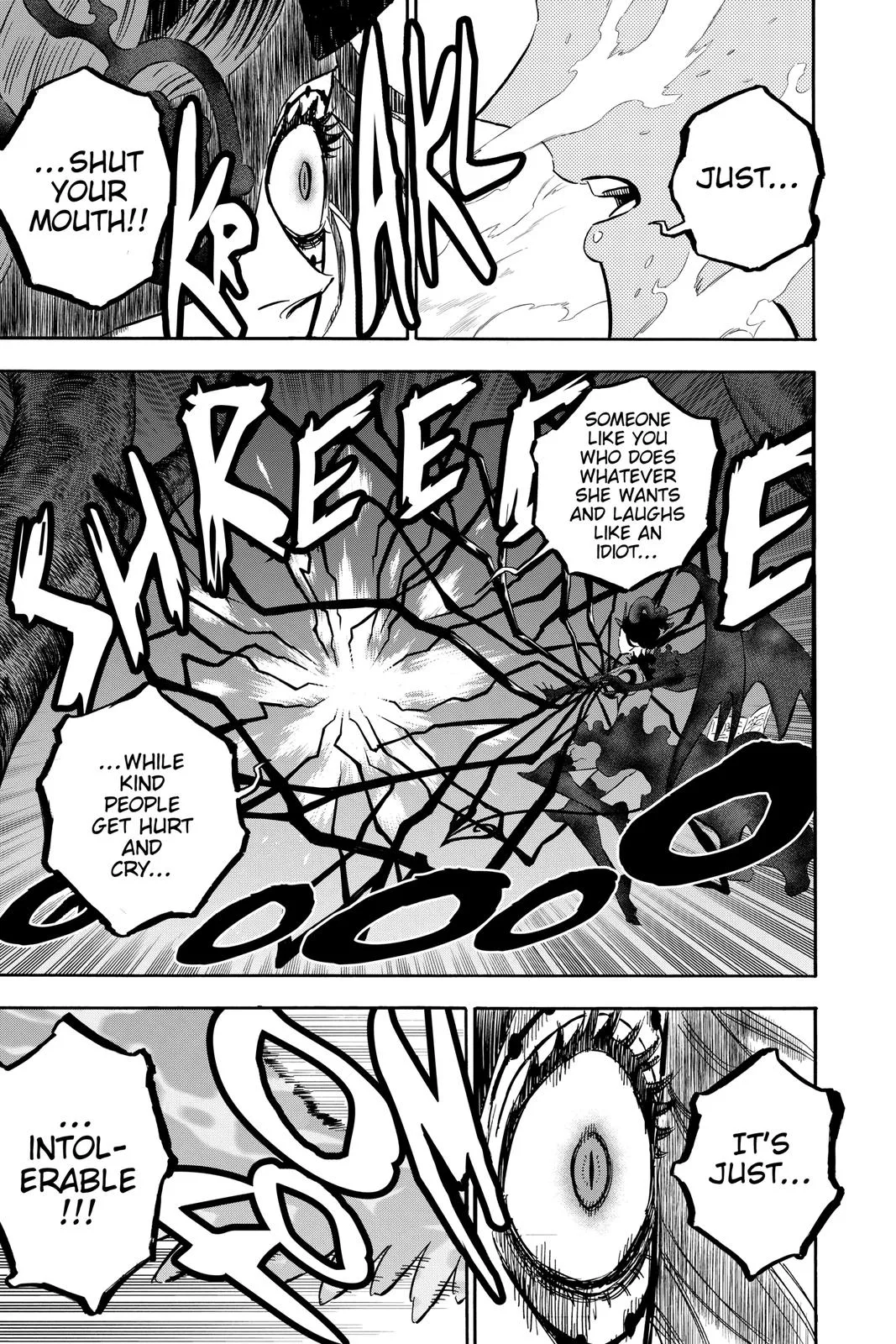 Black Clover Chapter 295 Page 17