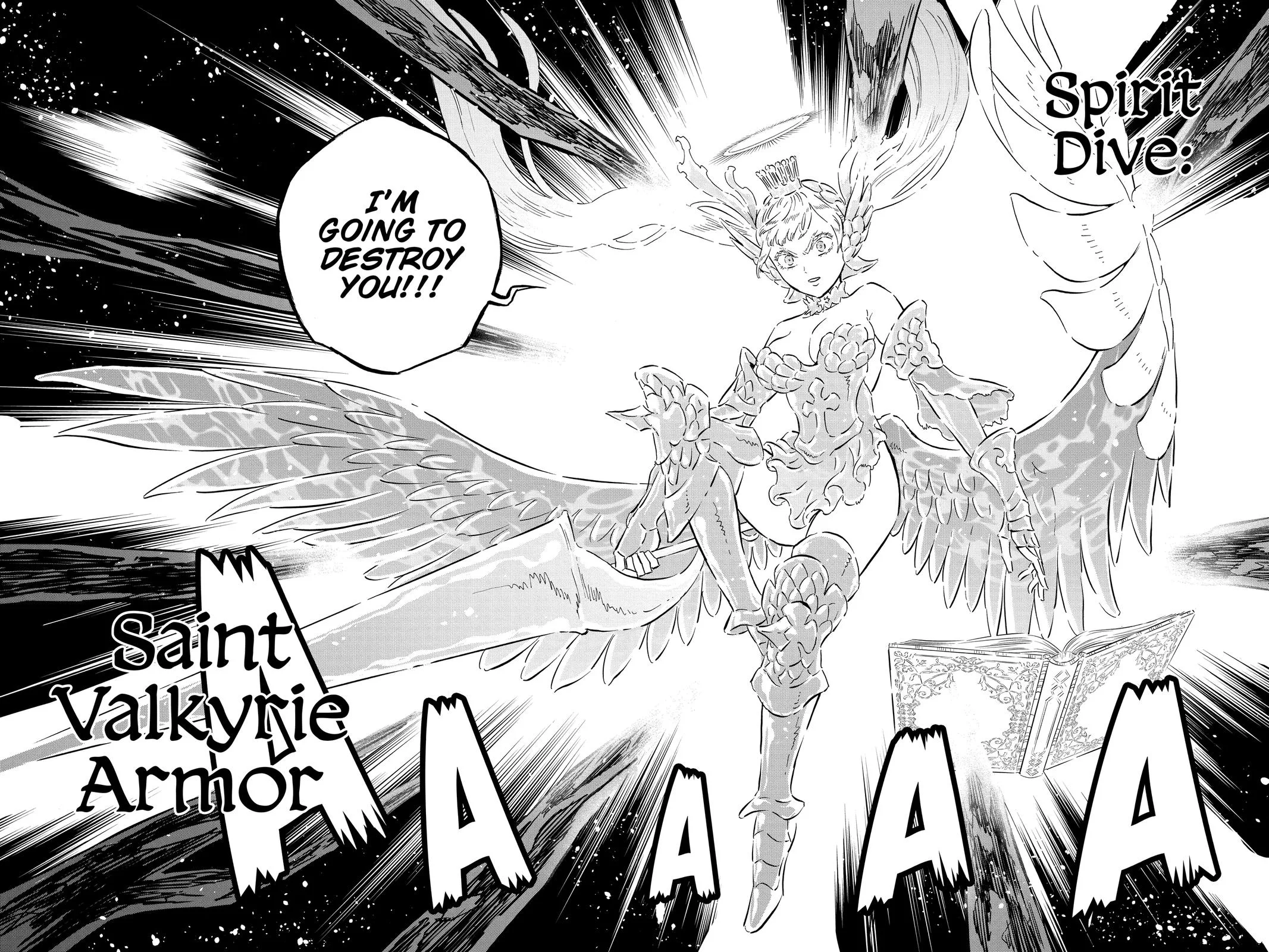 Black Clover Chapter 295 Page 18