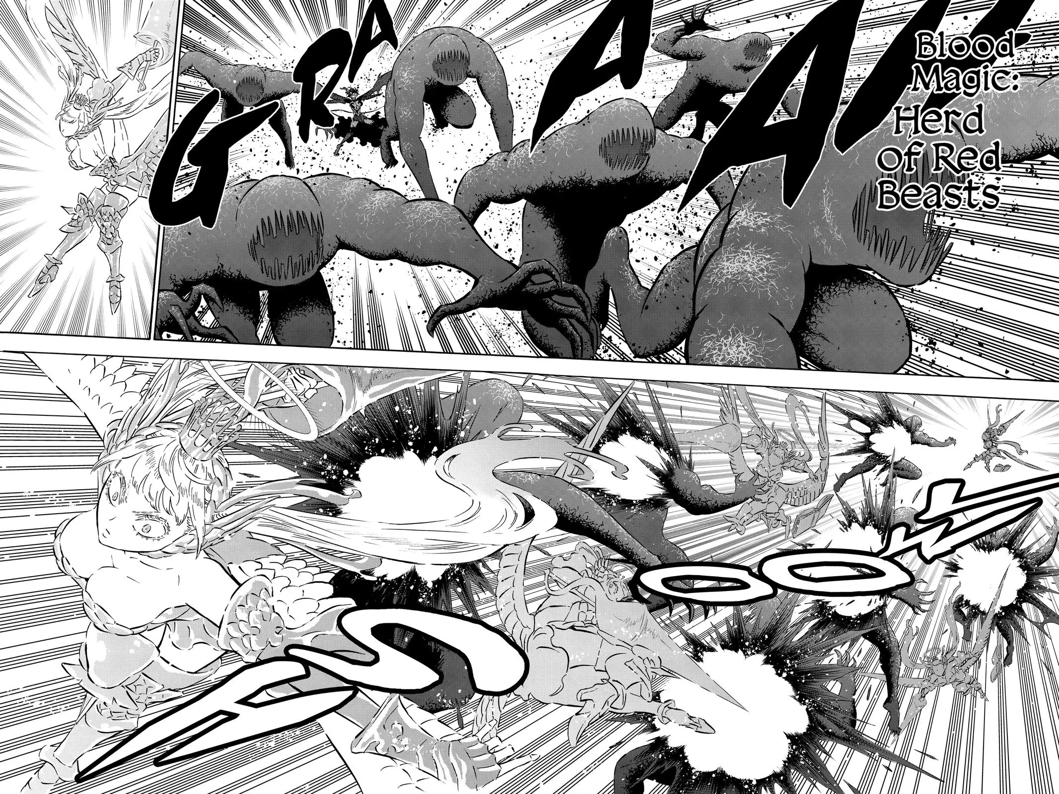Black Clover Chapter 296 Page 2