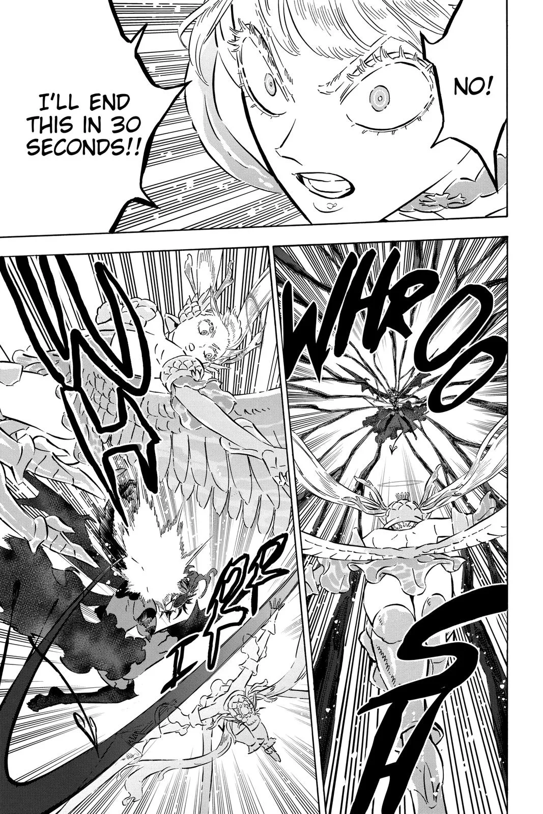 Black Clover Chapter 296 Page 4