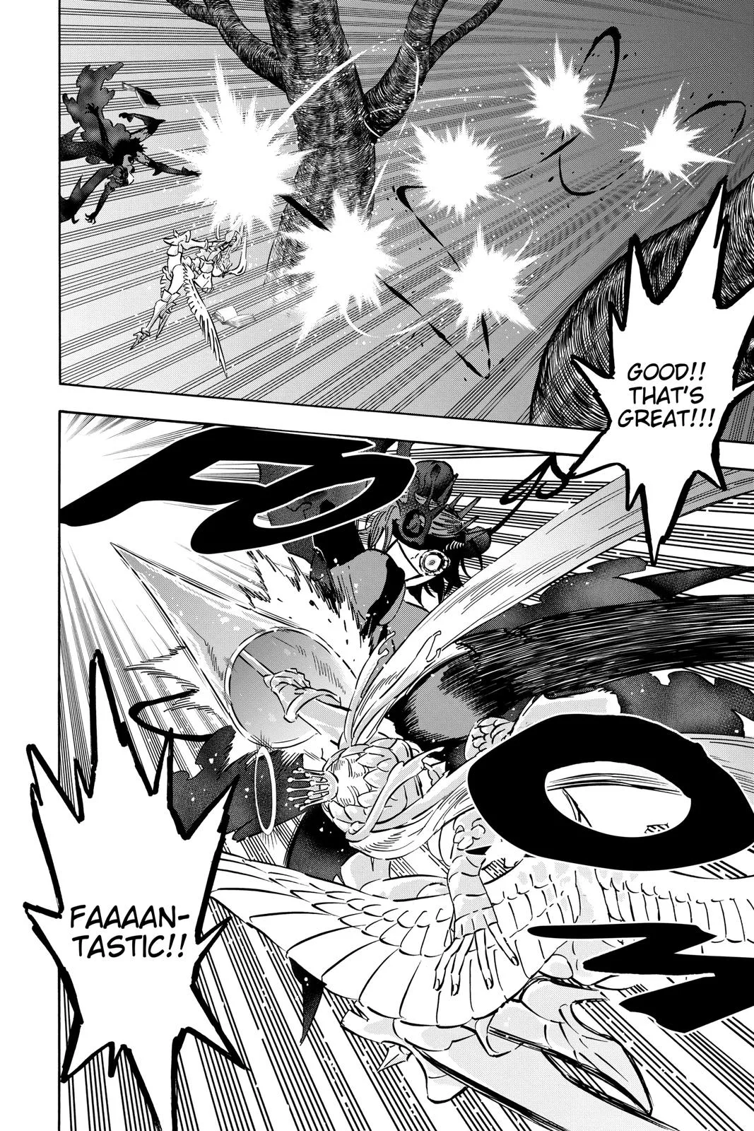 Black Clover Chapter 296 Page 5
